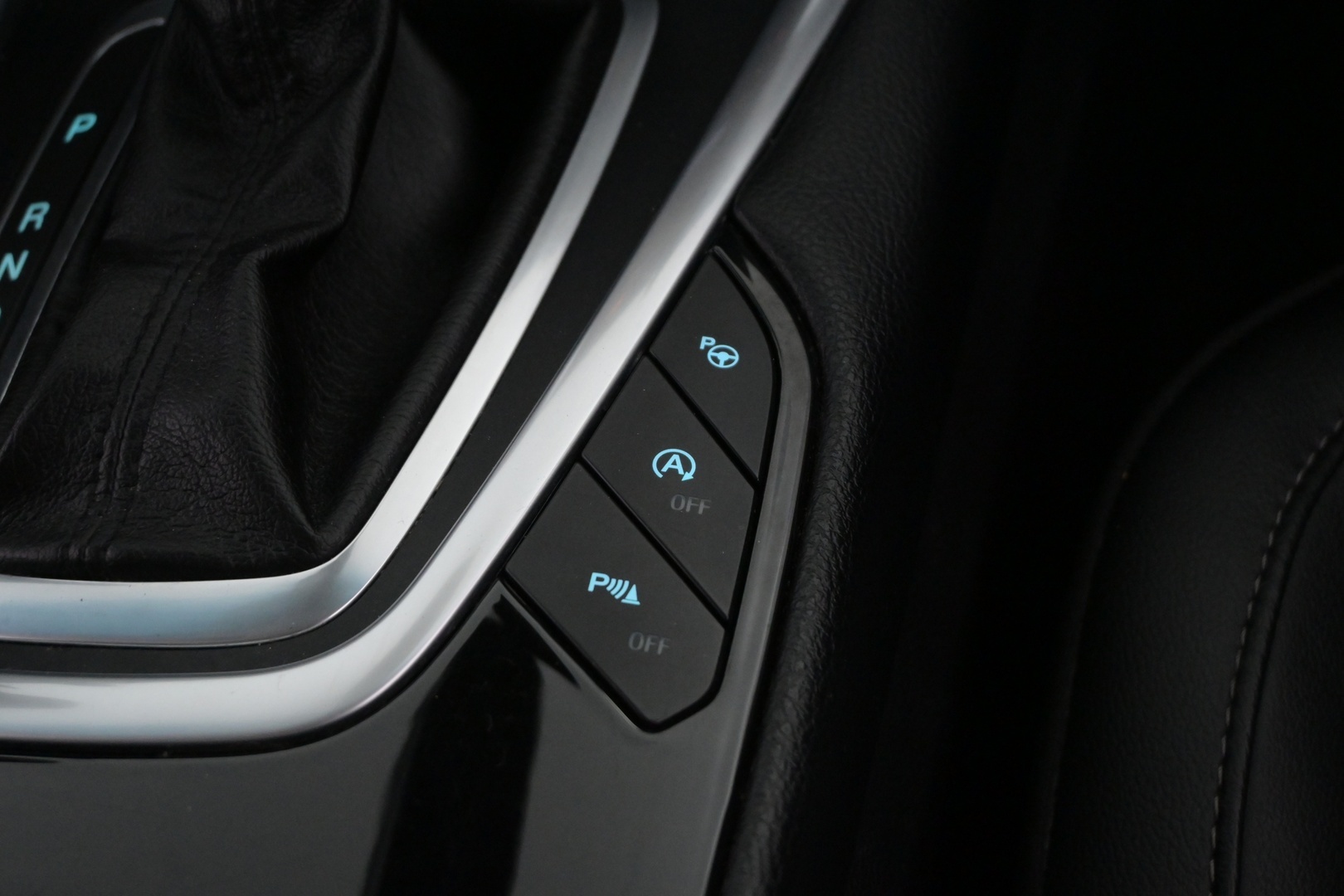 FORD Edge 2016
