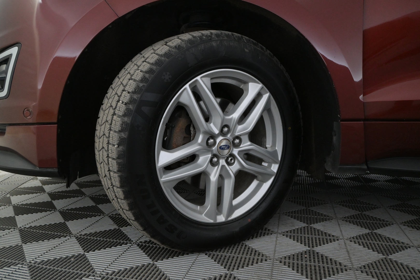 FORD Edge 2016