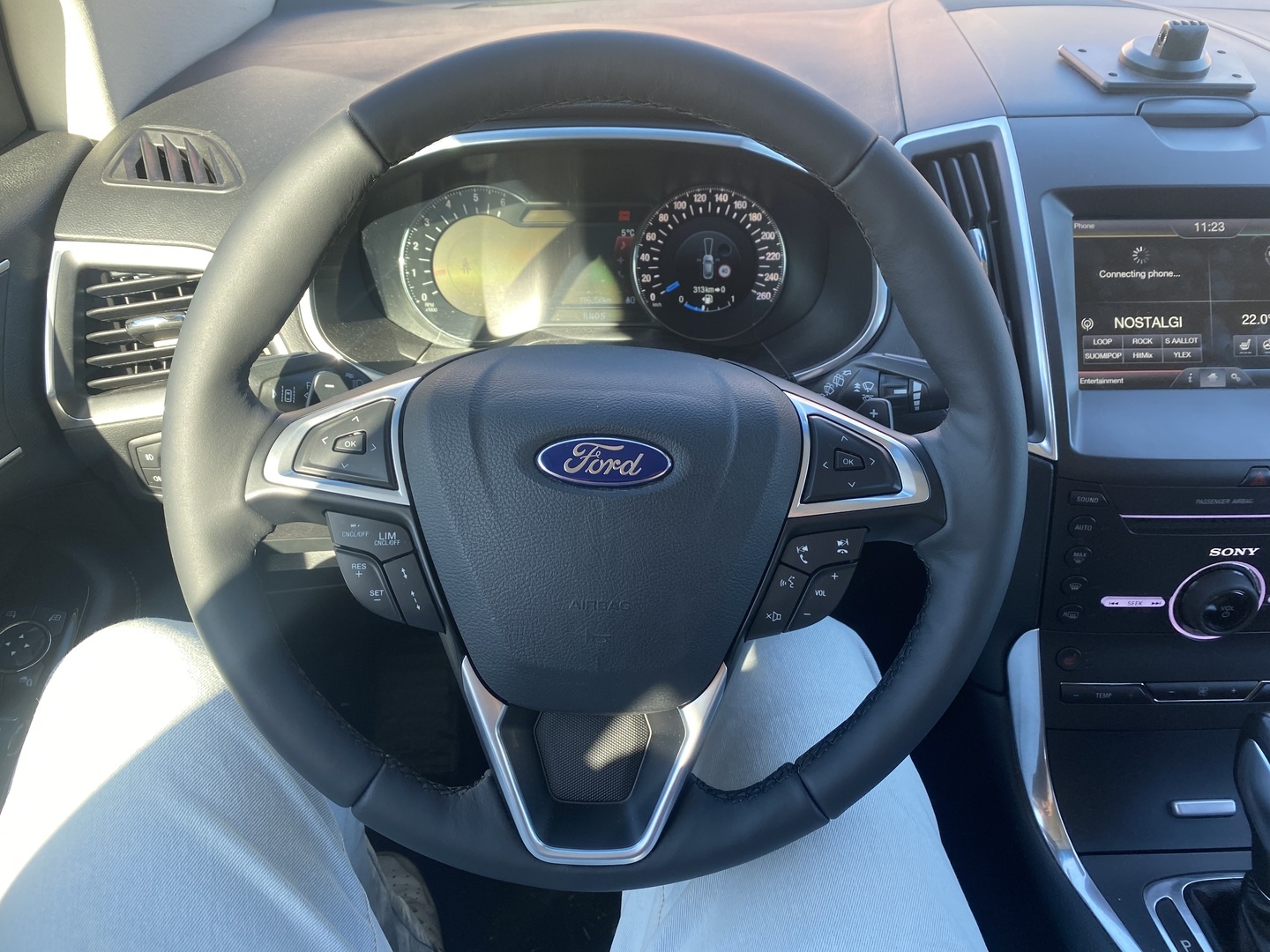 FORD Edge 2016