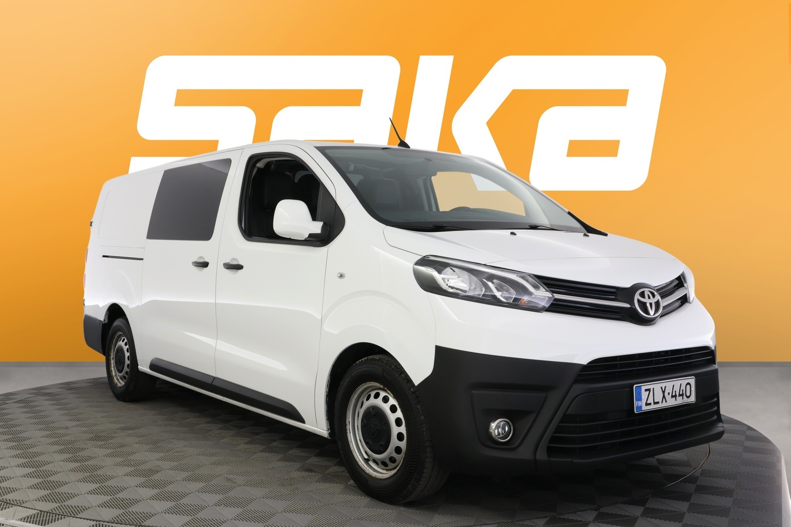 TOYOTA Proace 2018