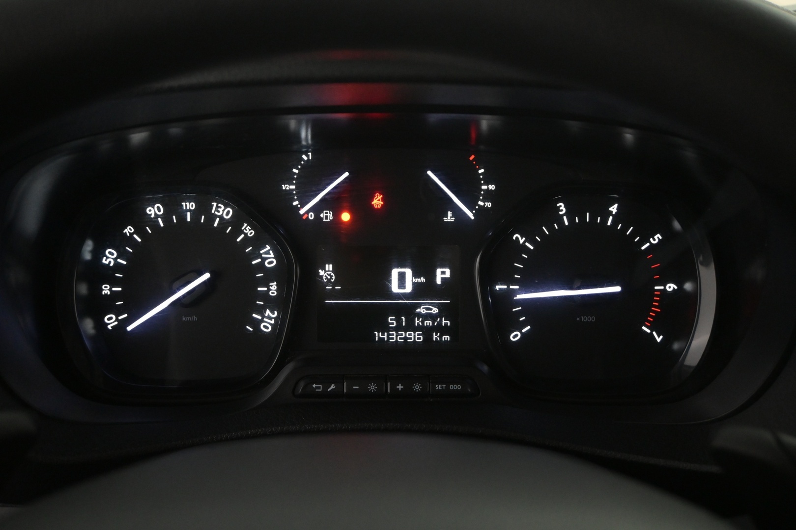 TOYOTA Proace 2018