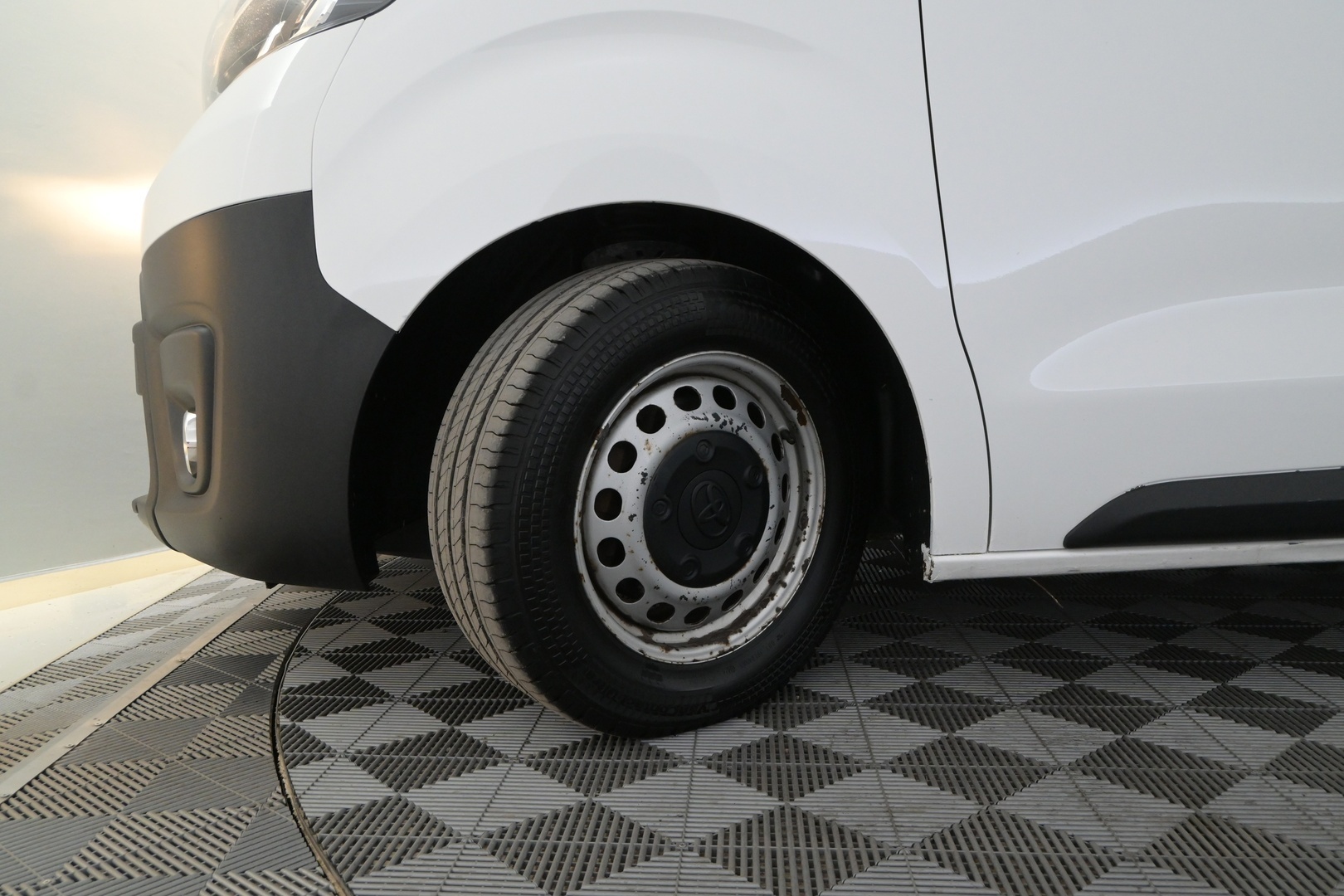 TOYOTA Proace 2018