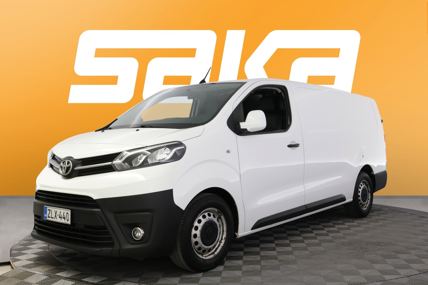TOYOTA Proace 2018