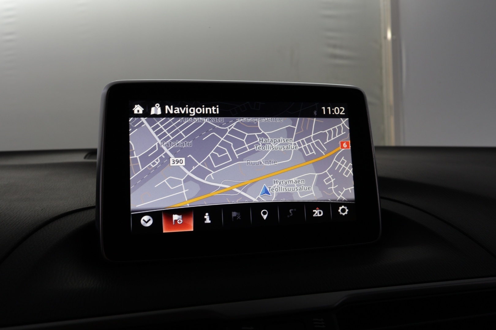 MAZDA 3 2015