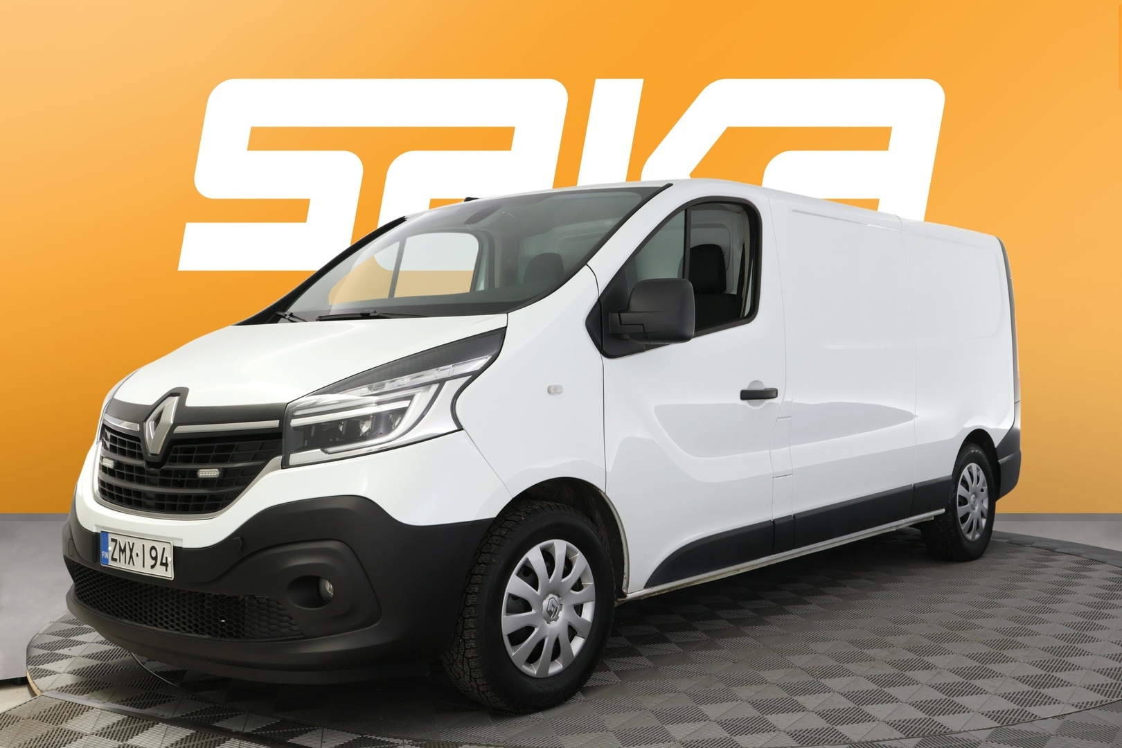 RENAULT Trafic 2020
