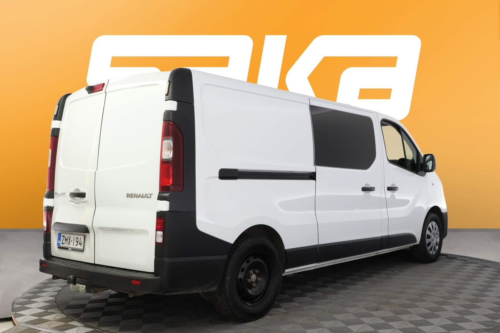 RENAULT Trafic 2020