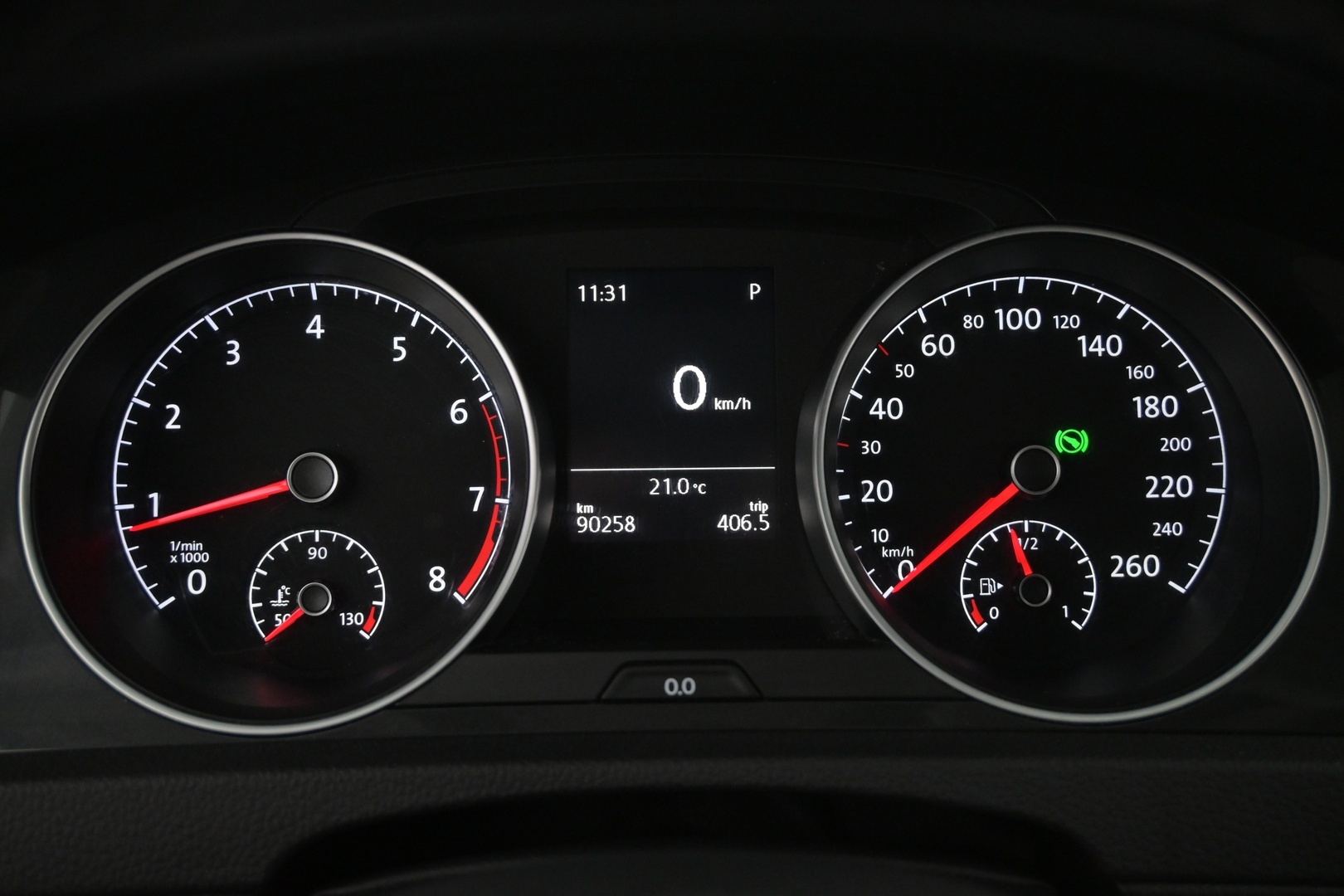 VOLKSWAGEN Golf 2020