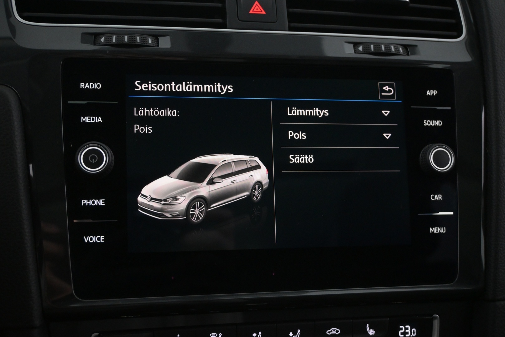 VOLKSWAGEN Golf 2020