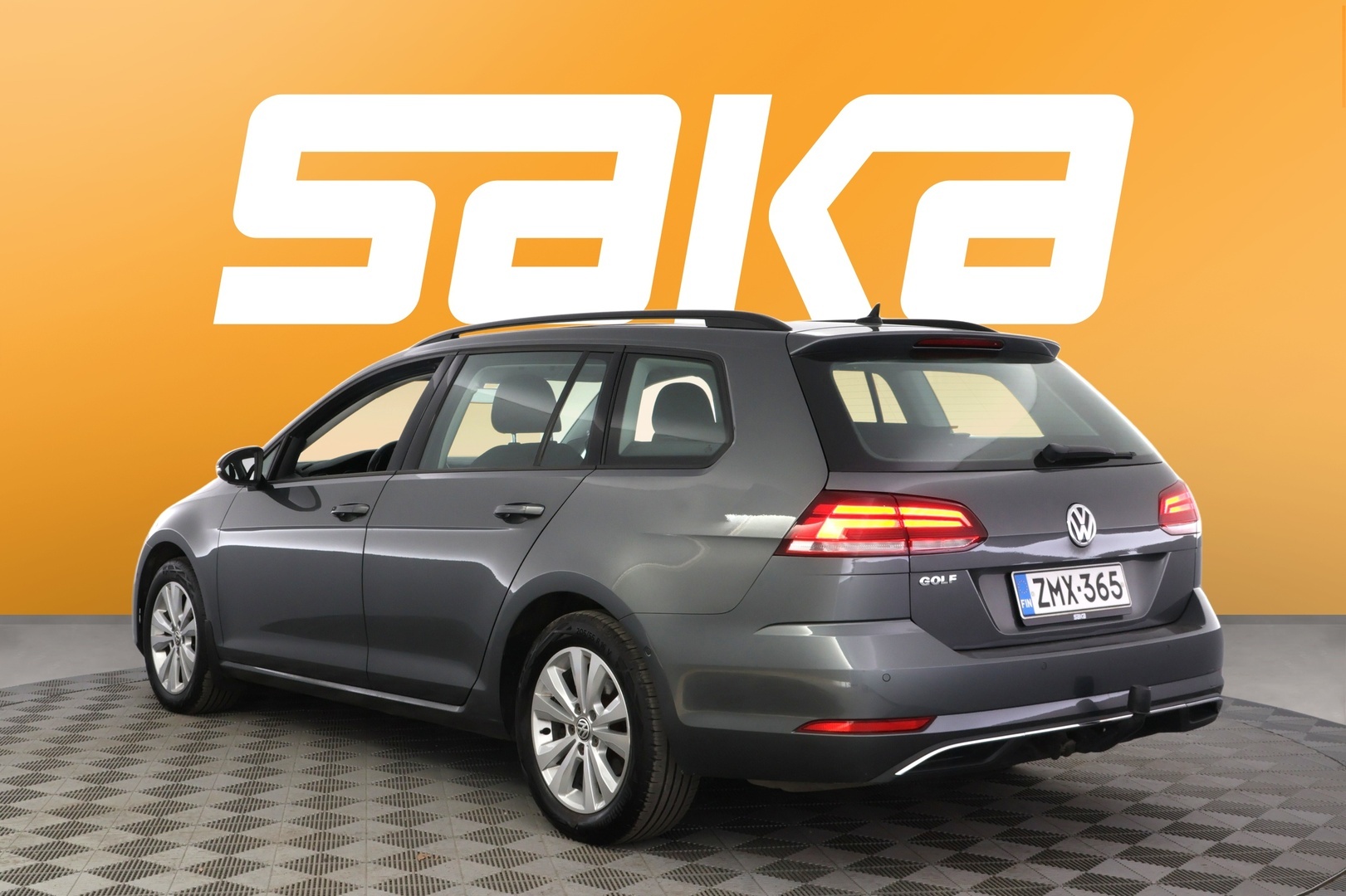 VOLKSWAGEN Golf 2020