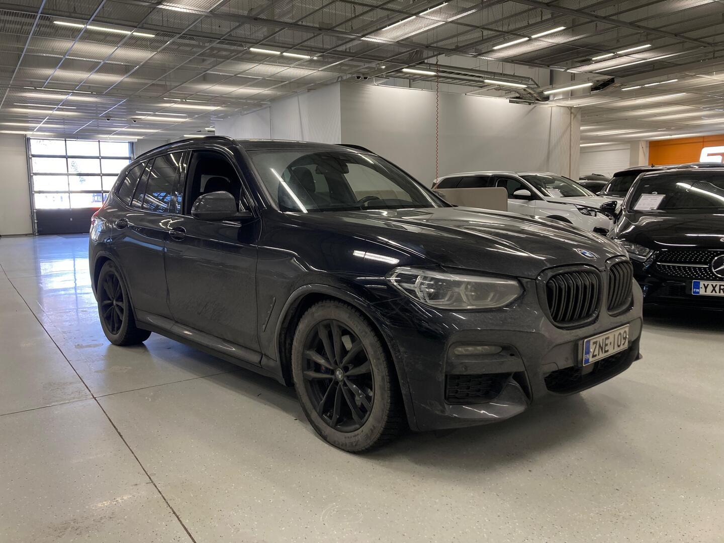 BMW X3 2020
