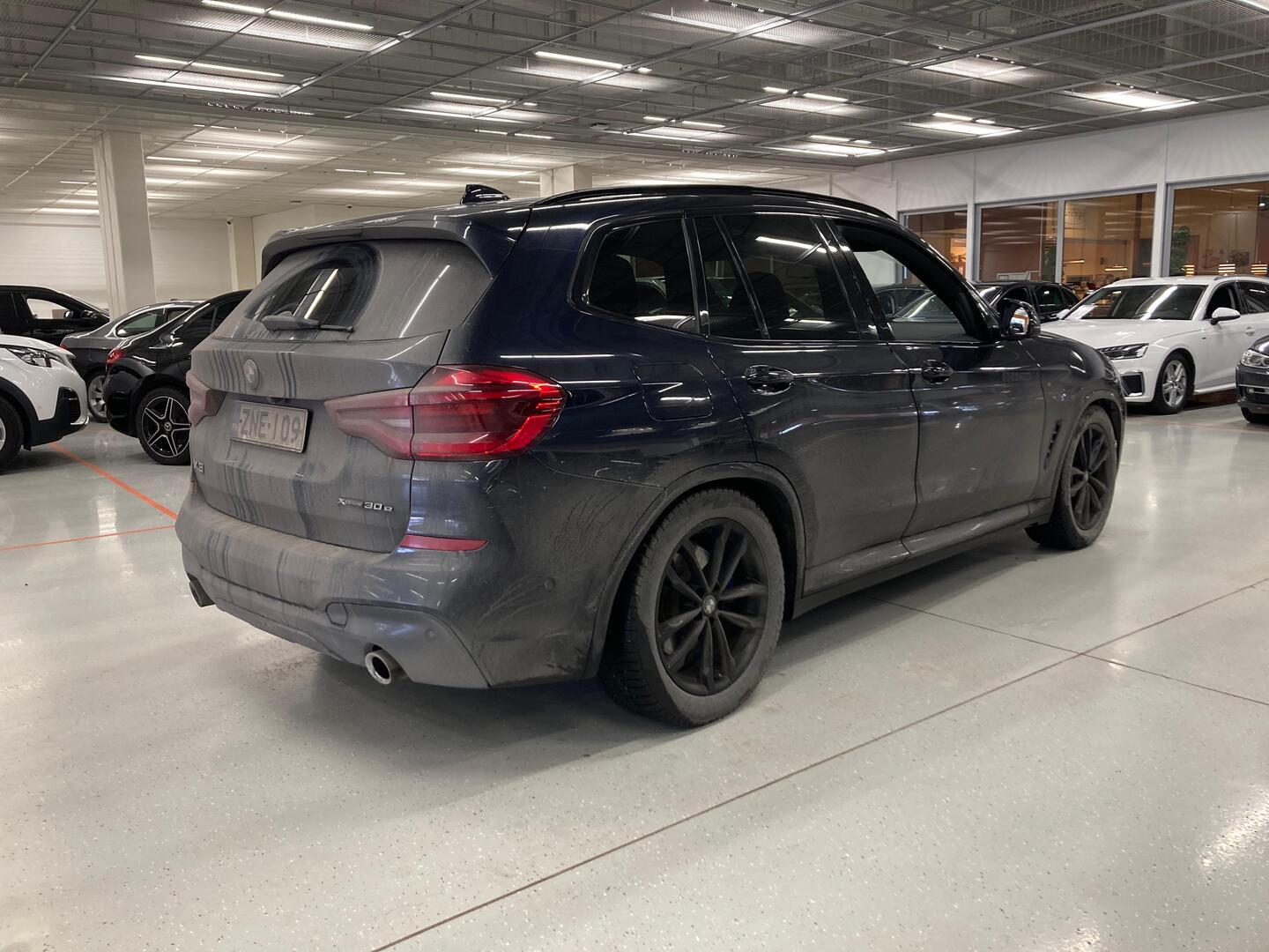 BMW X3 2020