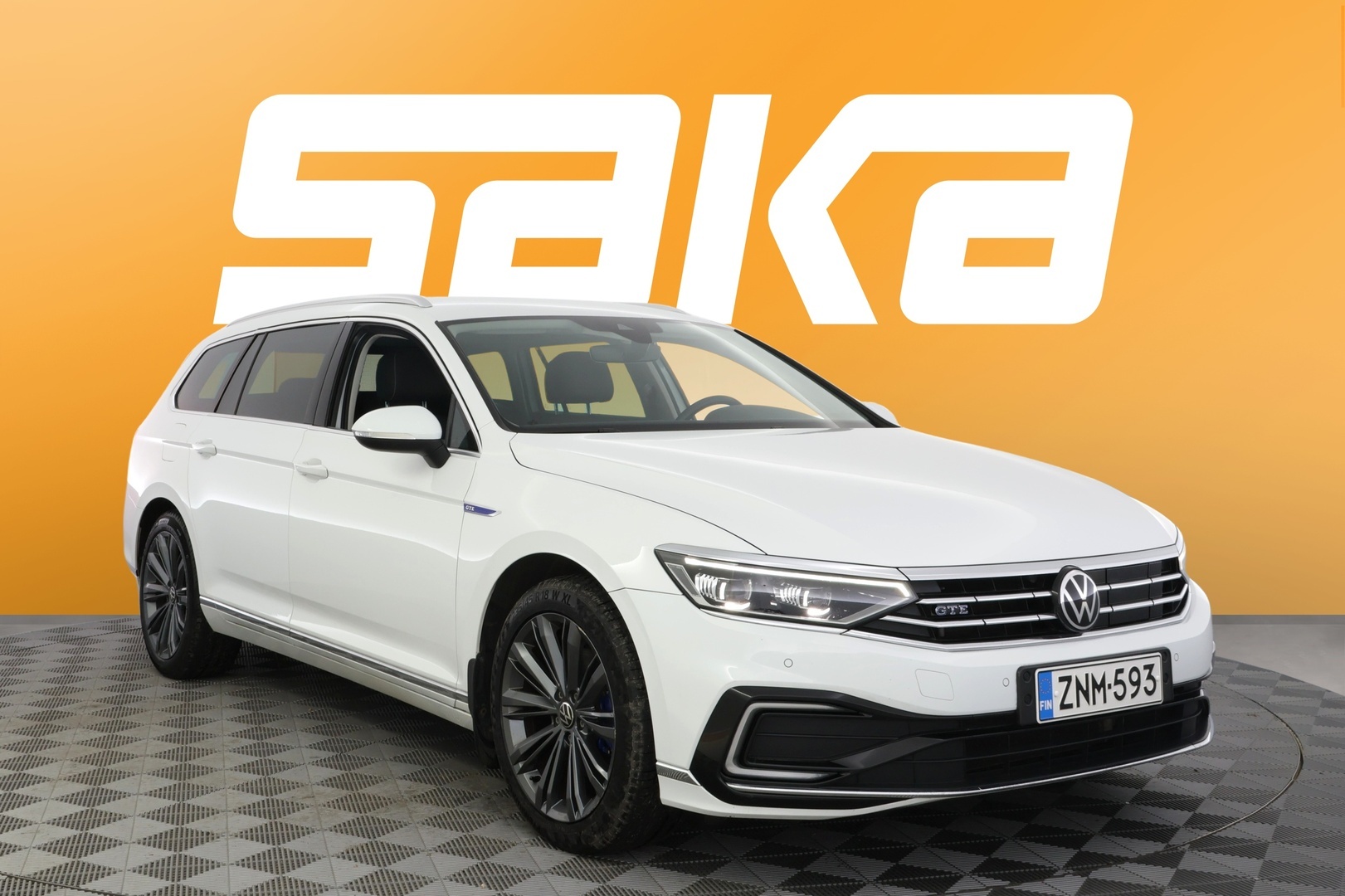 VOLKSWAGEN Passat 2021