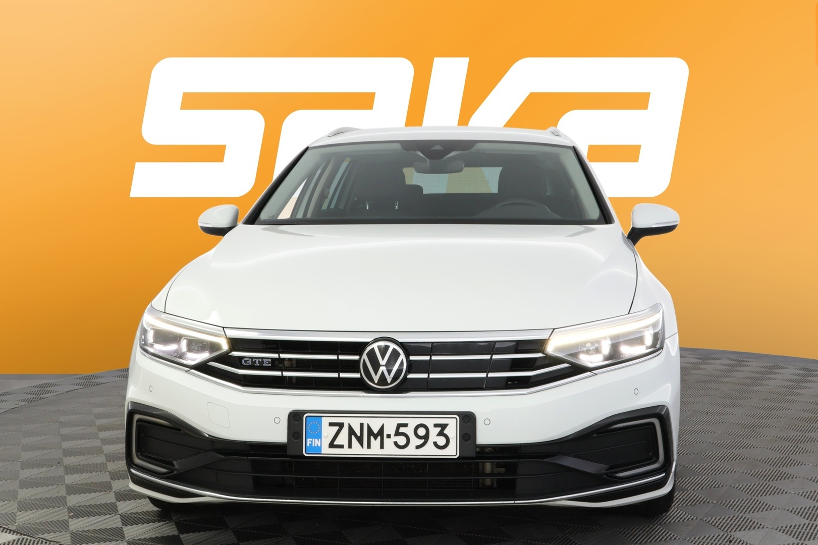 VOLKSWAGEN Passat 2021