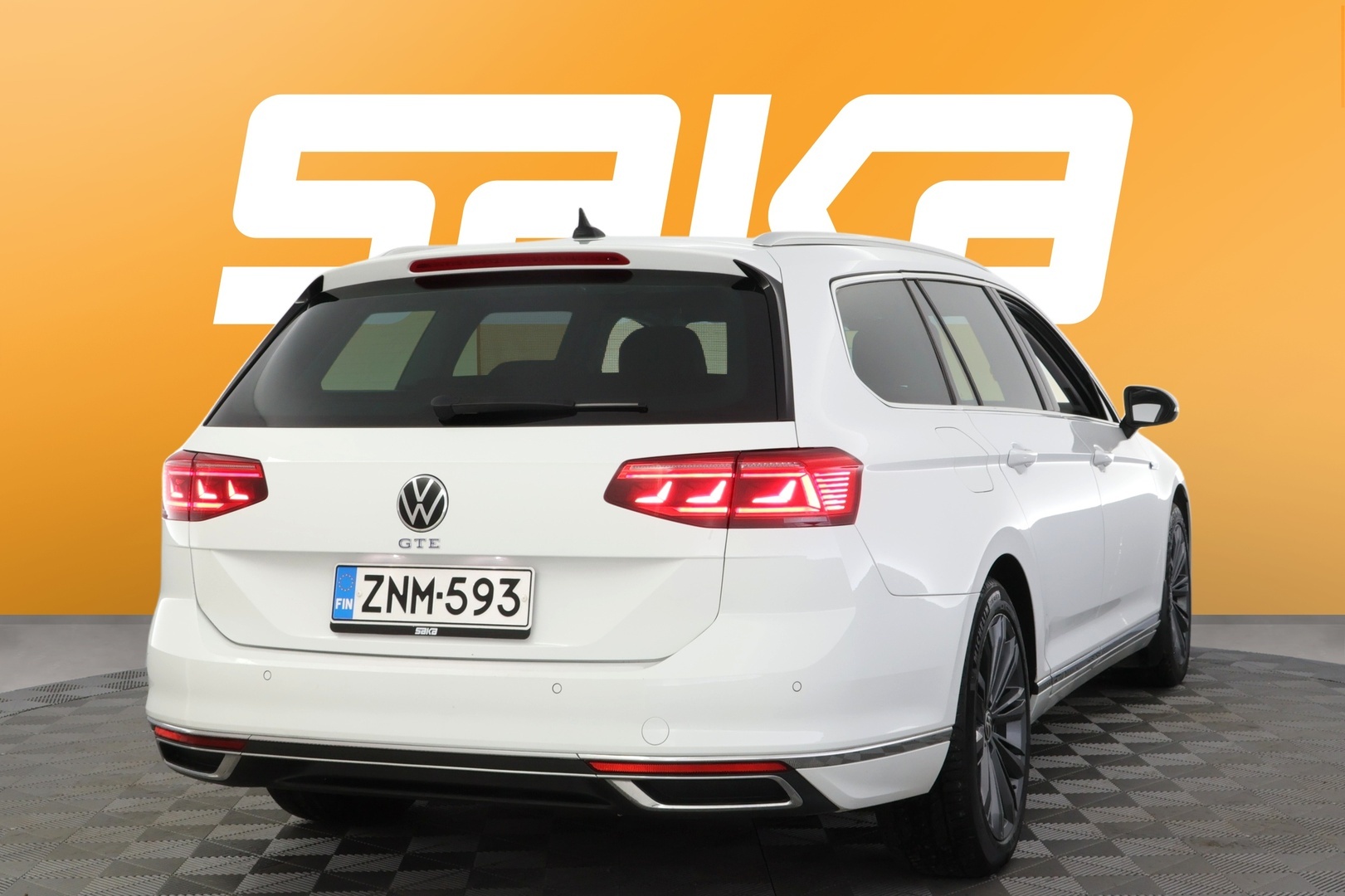 VOLKSWAGEN Passat 2021