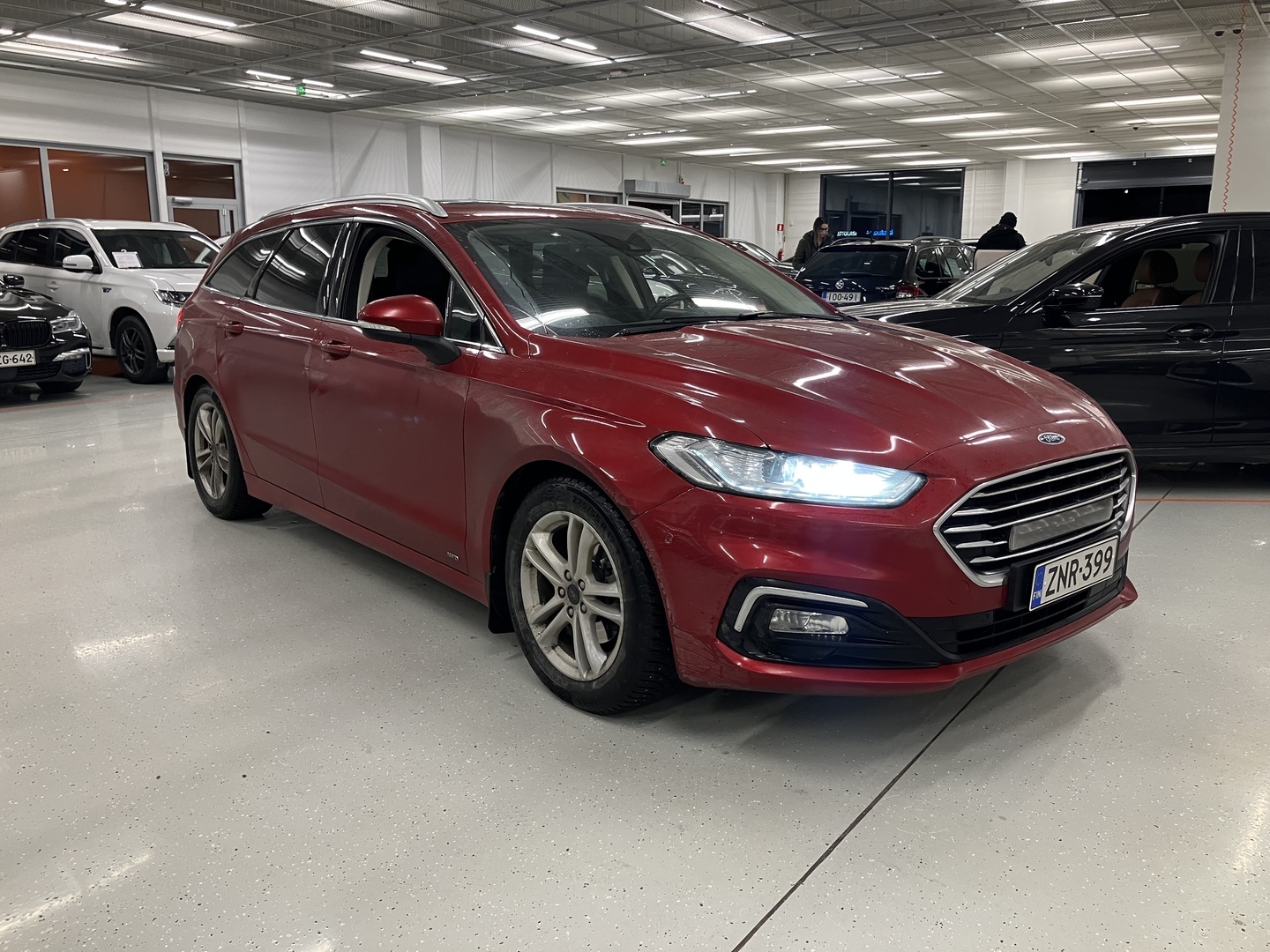 FORD Mondeo 2021