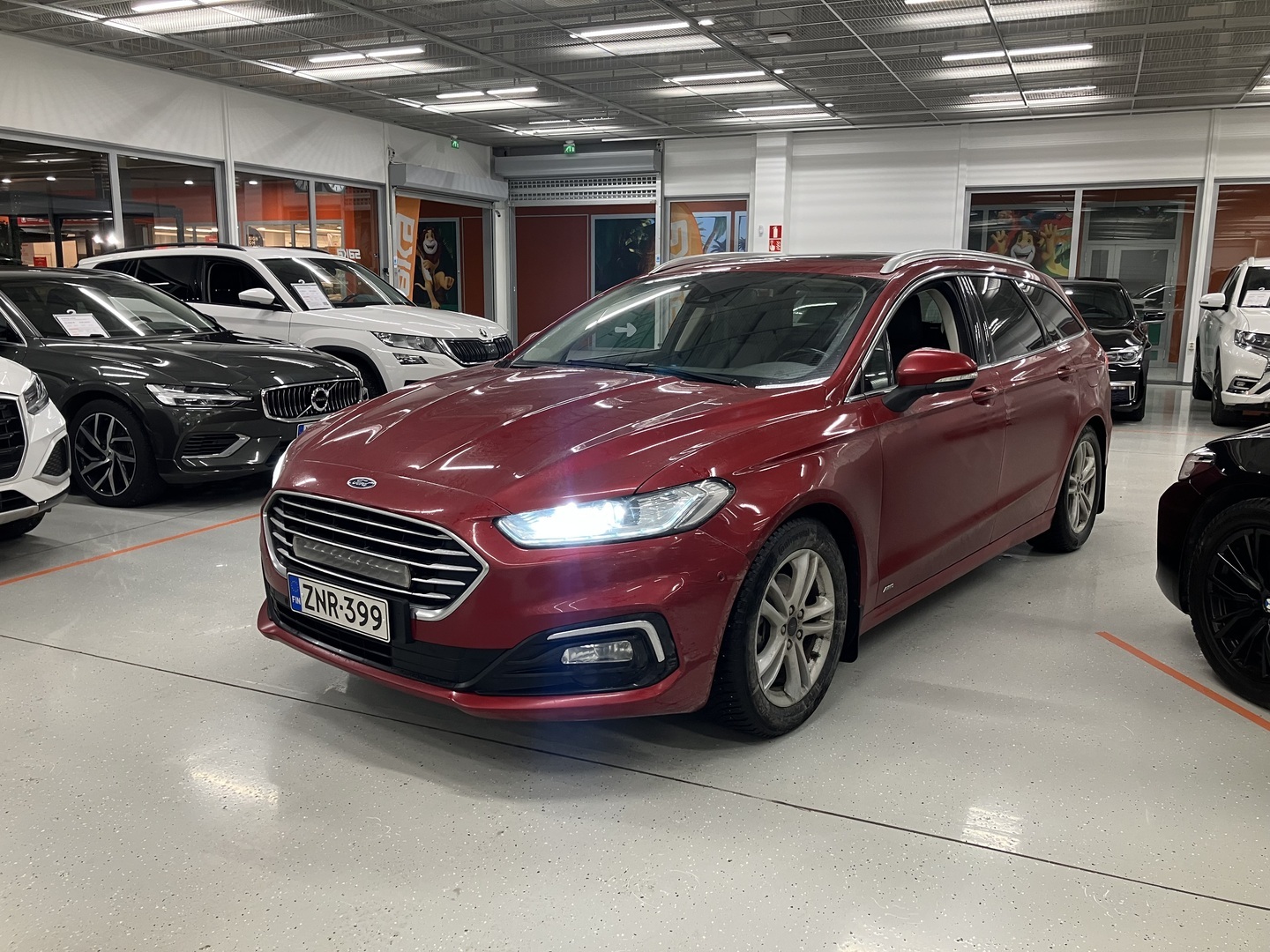 FORD Mondeo 2021