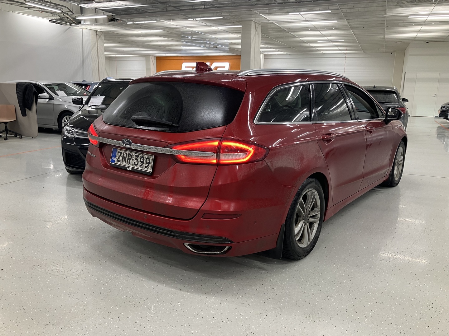FORD Mondeo 2021