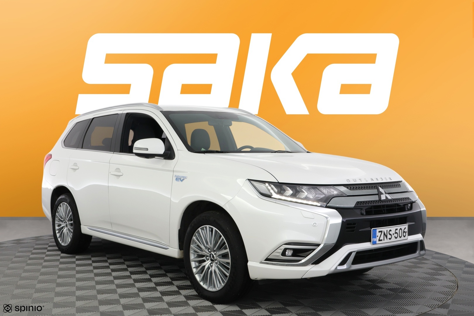 MITSUBISHI Outlander PHEV 2019