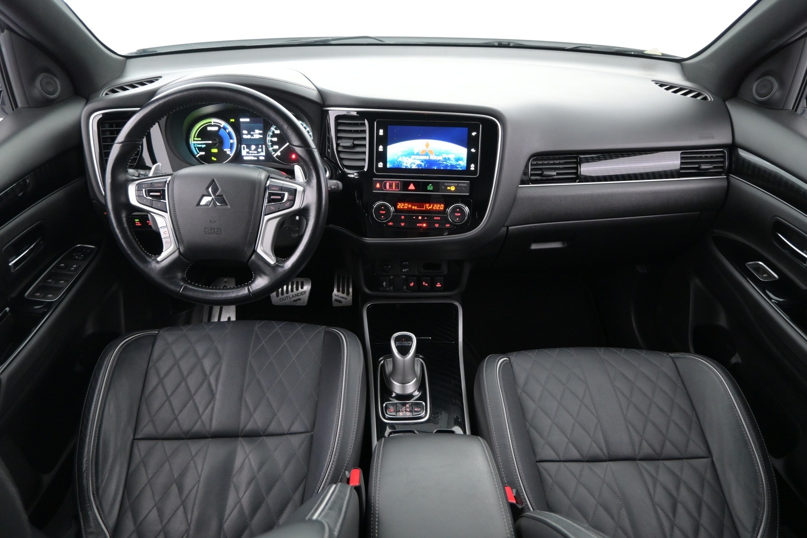 MITSUBISHI Outlander PHEV 2019