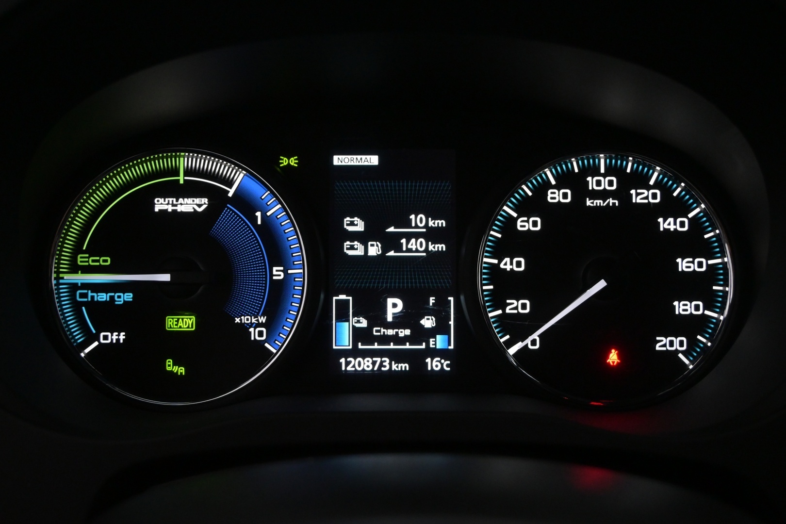 MITSUBISHI Outlander PHEV 2019