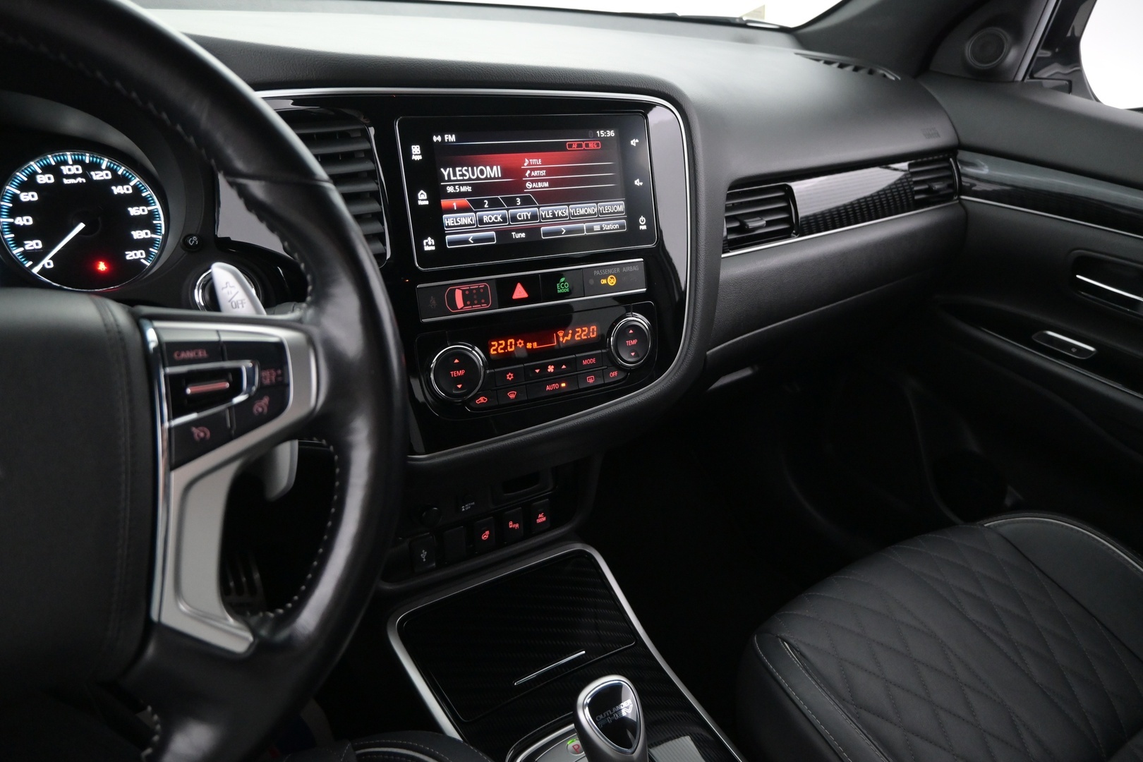 MITSUBISHI Outlander PHEV 2019