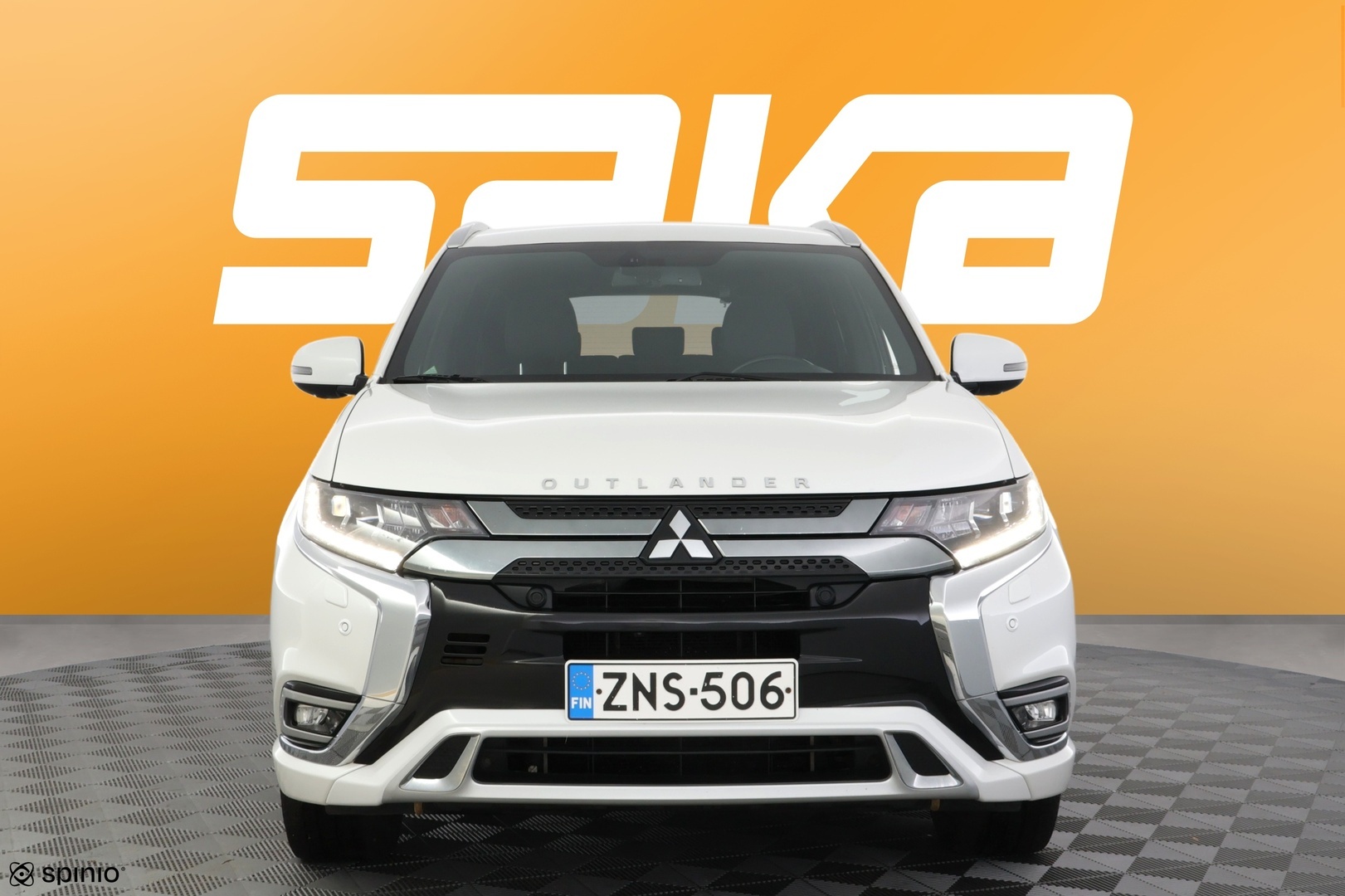 MITSUBISHI Outlander PHEV 2019