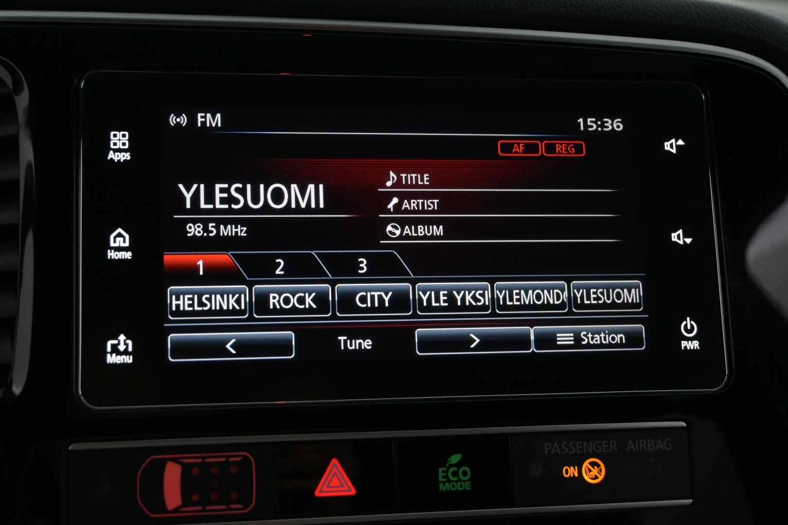 MITSUBISHI Outlander PHEV 2019