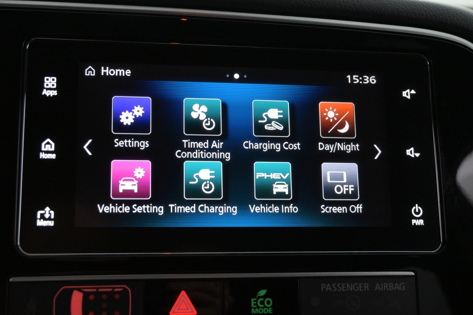 MITSUBISHI Outlander PHEV 2019