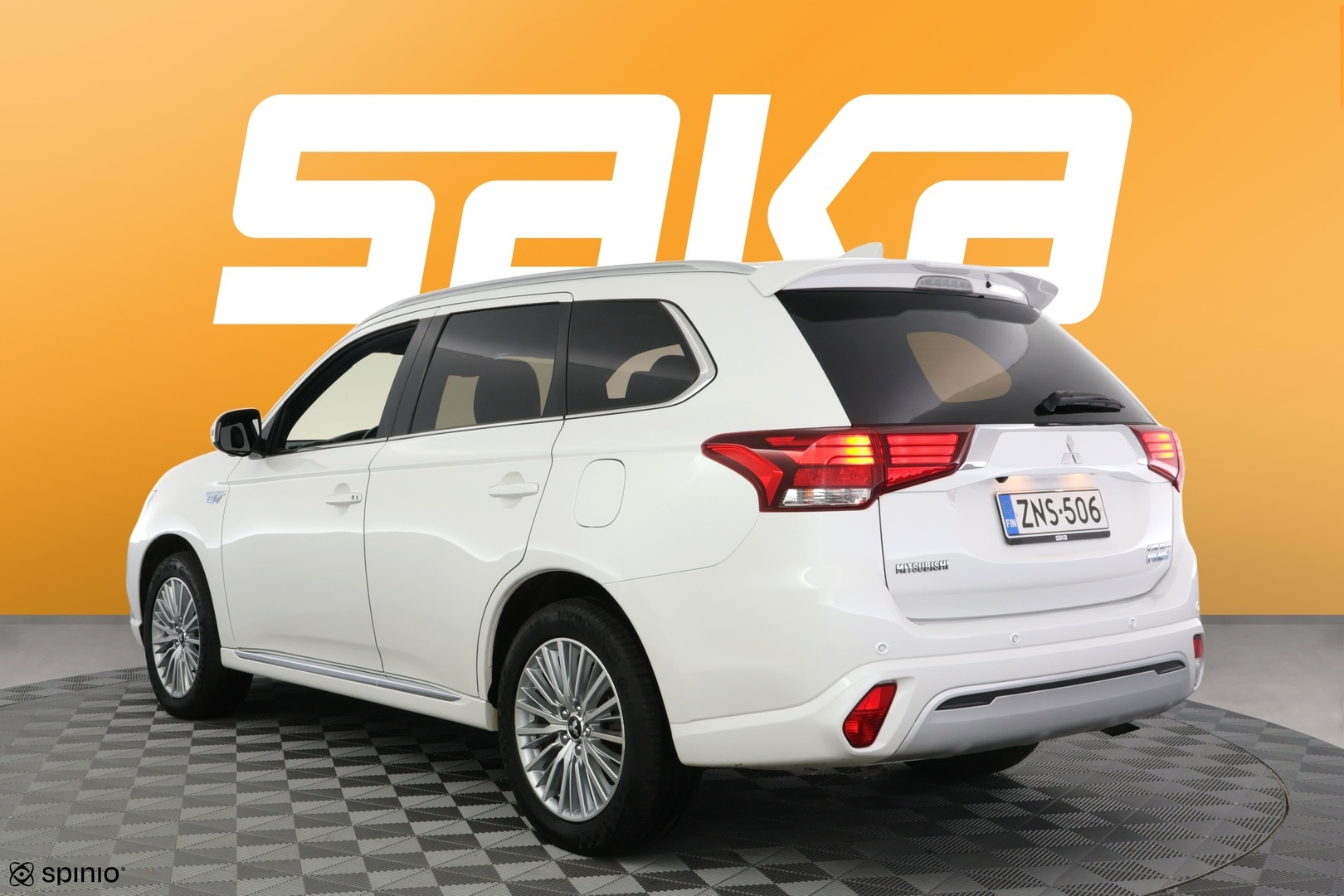 MITSUBISHI Outlander PHEV 2019