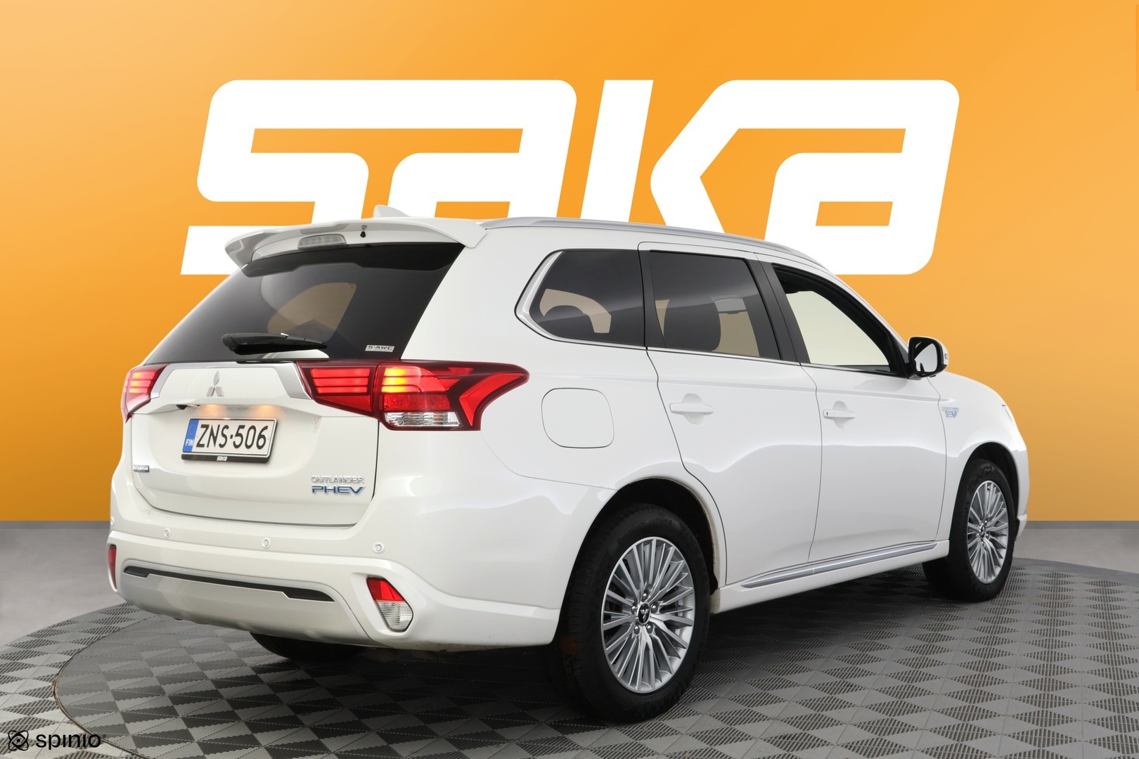 MITSUBISHI Outlander PHEV 2019