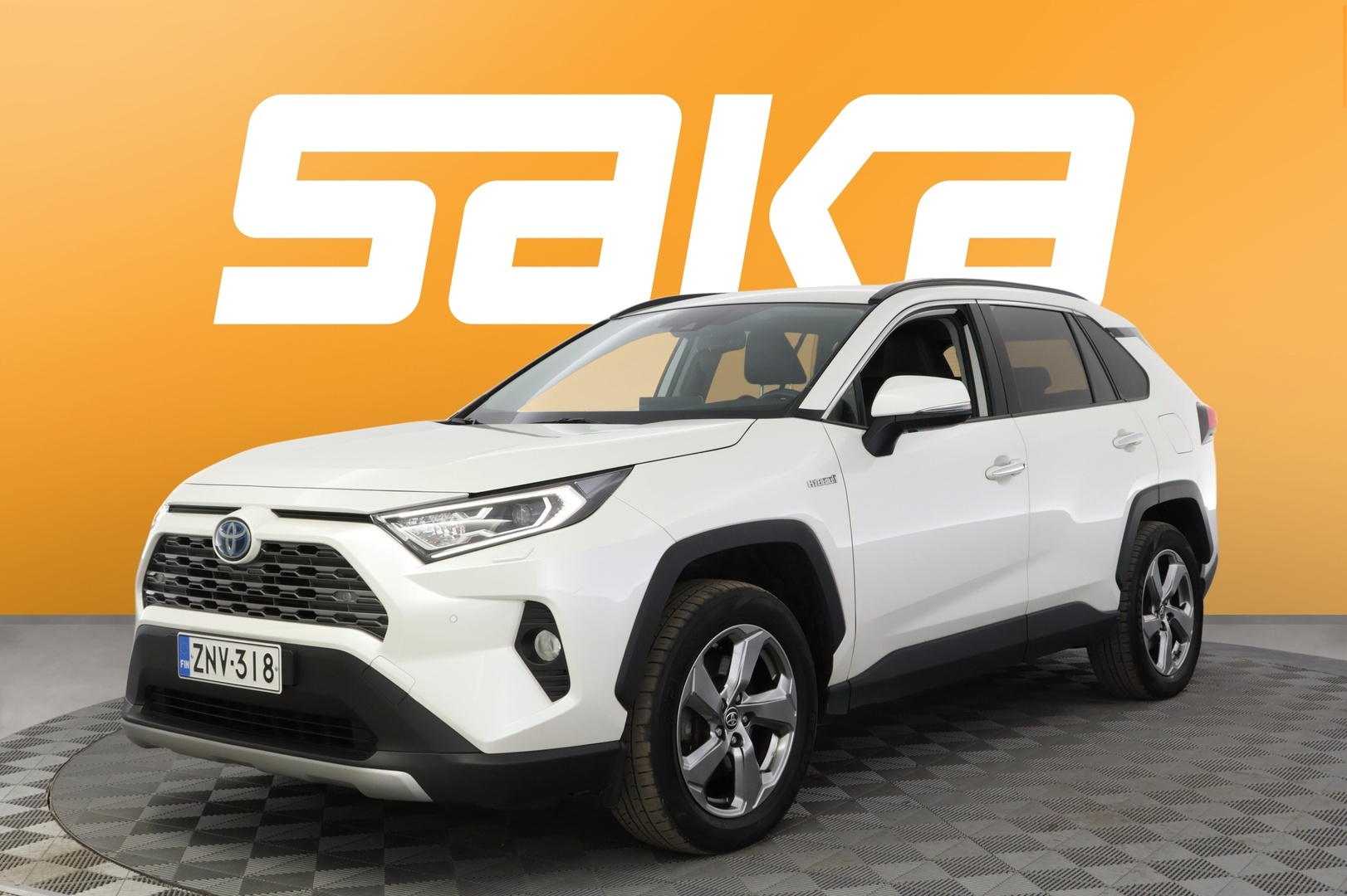 TOYOTA RAV4 2020