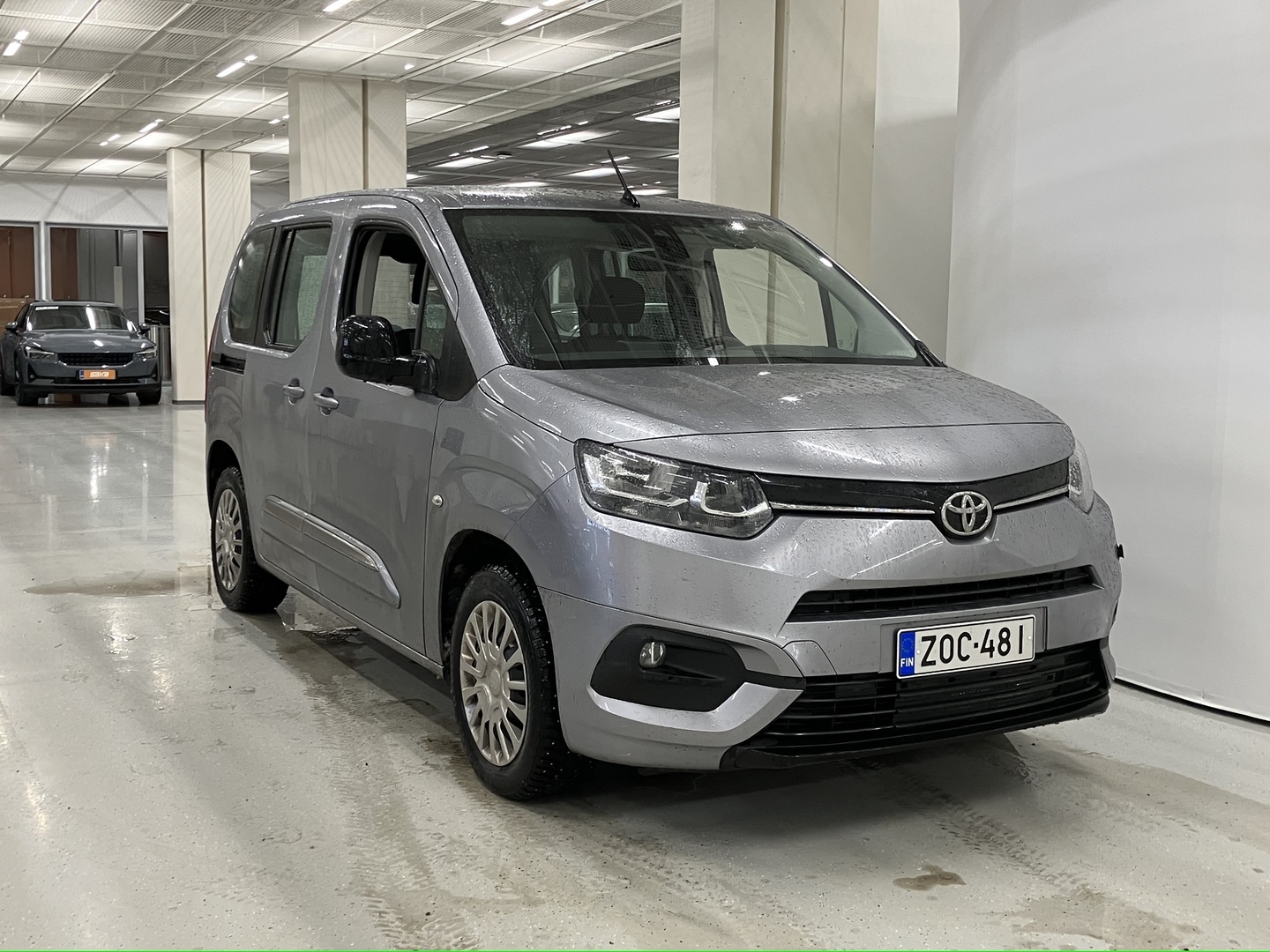 TOYOTA Proace CITY Verso 2022