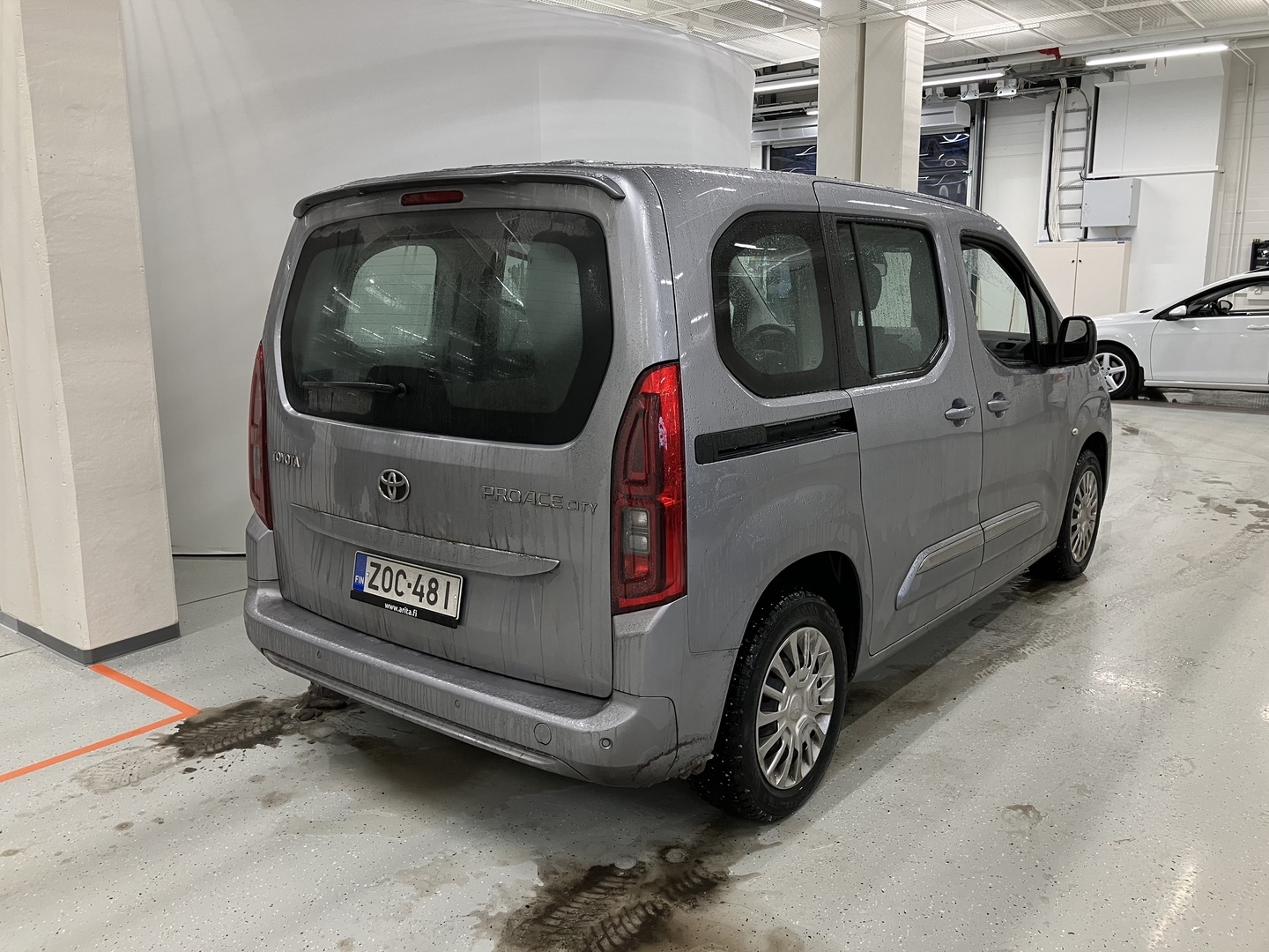TOYOTA Proace CITY Verso 2022