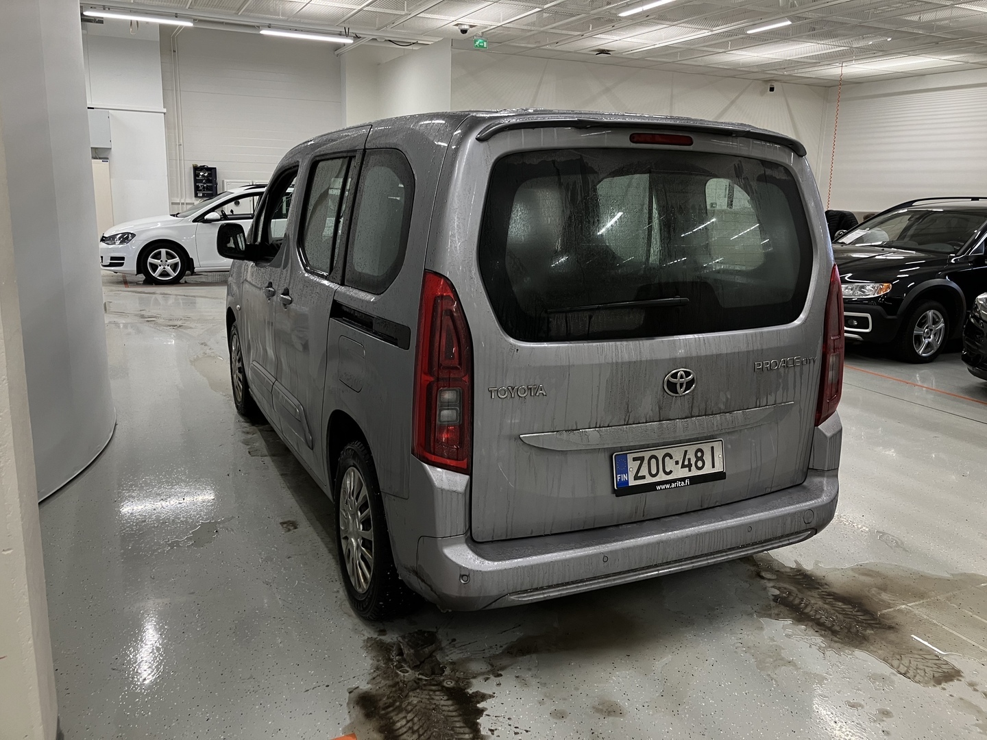TOYOTA Proace CITY Verso 2022