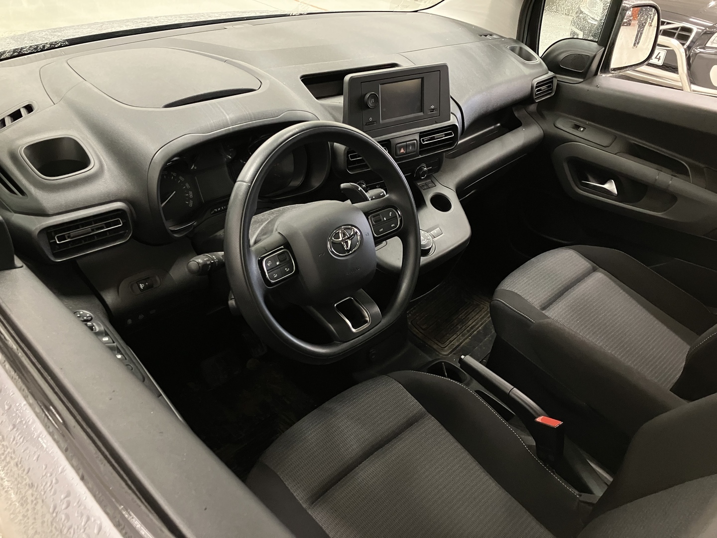 TOYOTA Proace CITY Verso 2022