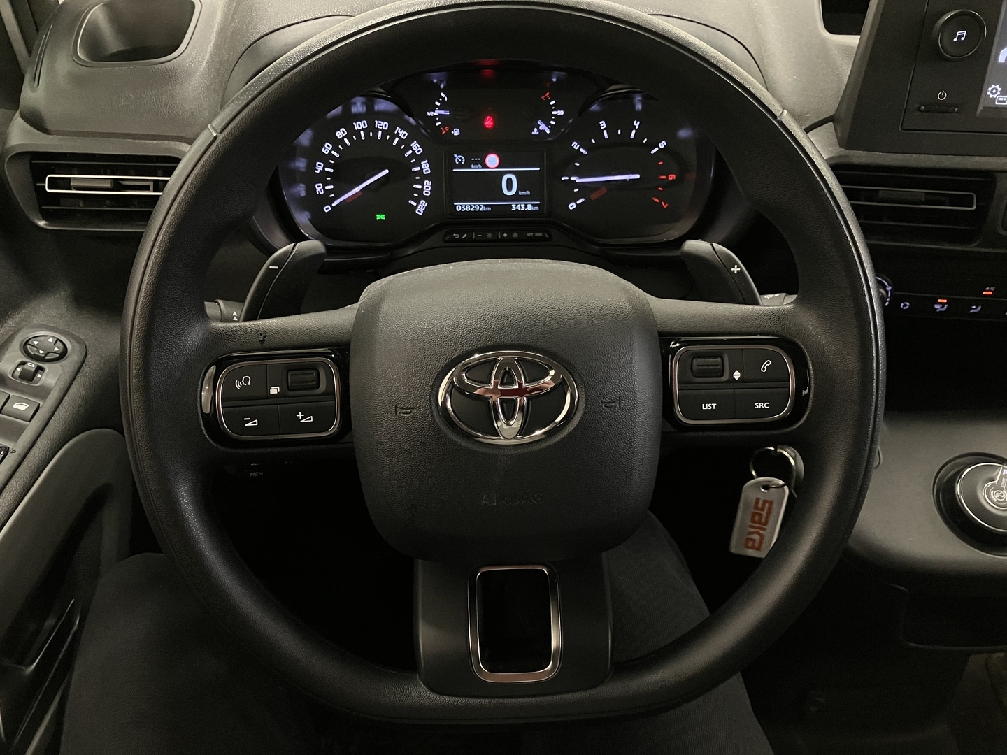 TOYOTA Proace CITY Verso 2022