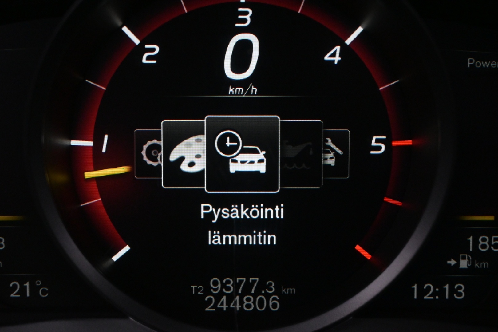 VOLVO XC60 2017