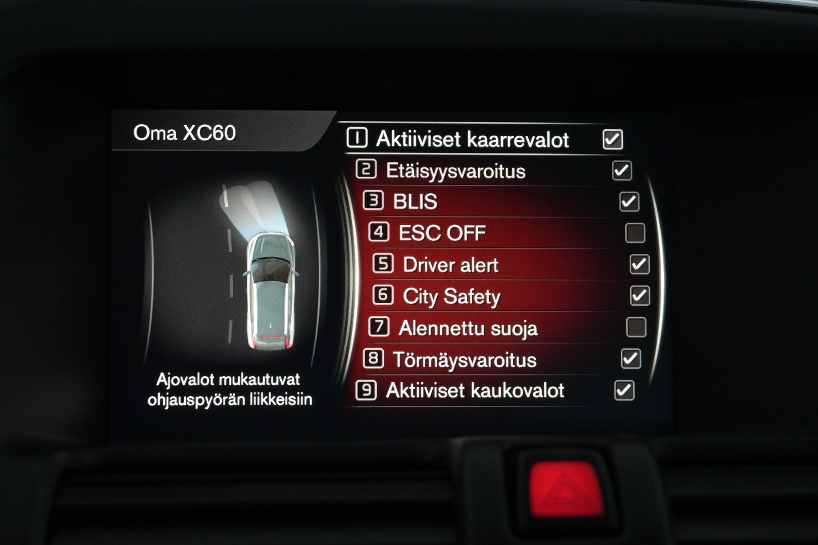 VOLVO XC60 2017