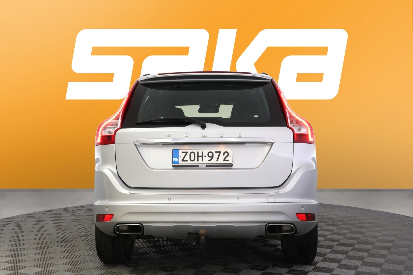 VOLVO XC60 2017