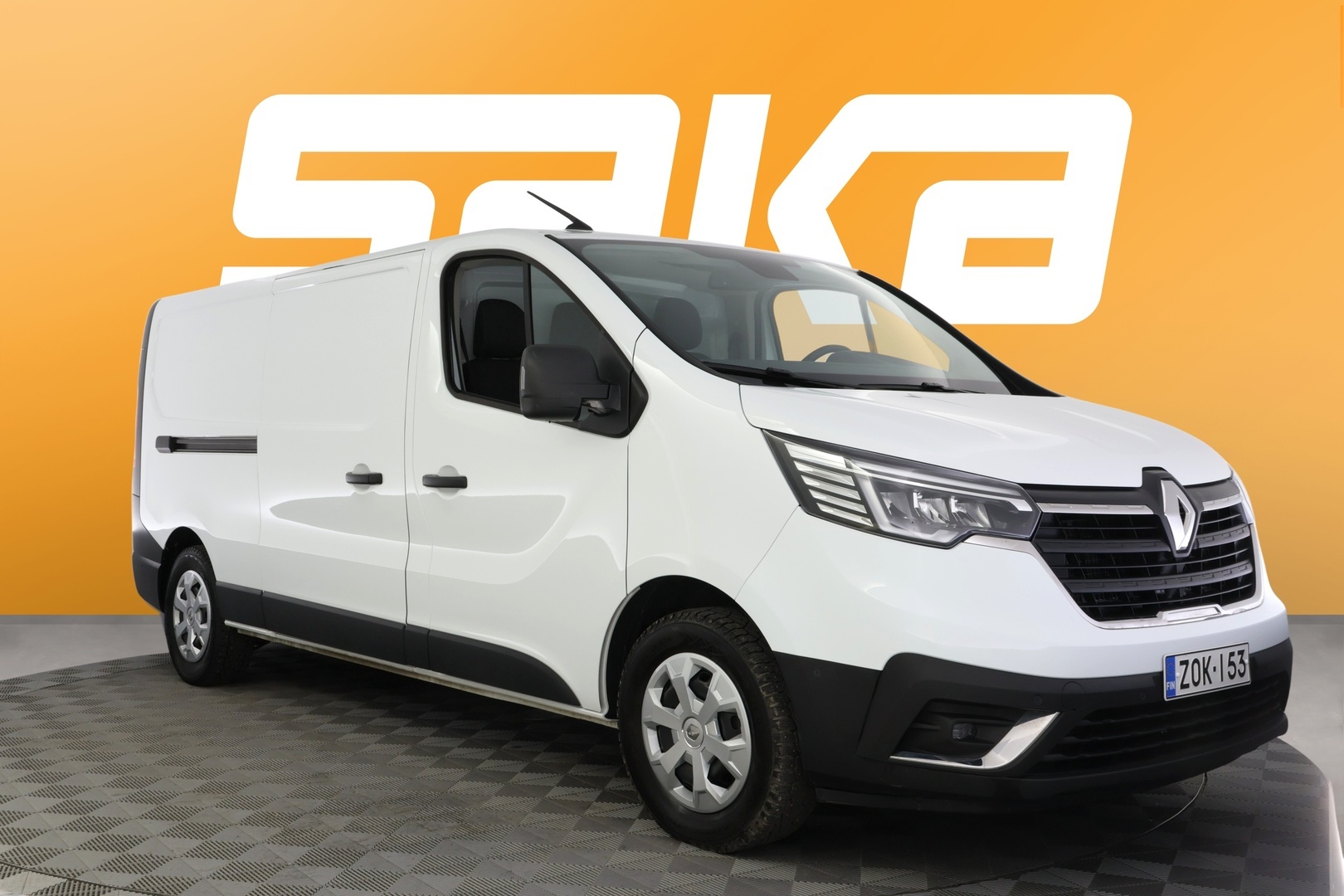 RENAULT Trafic 2022