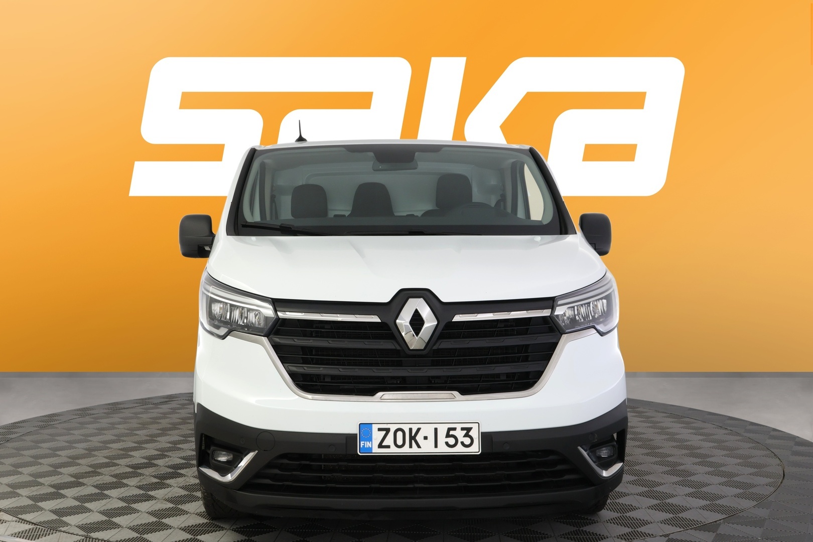 RENAULT Trafic 2022