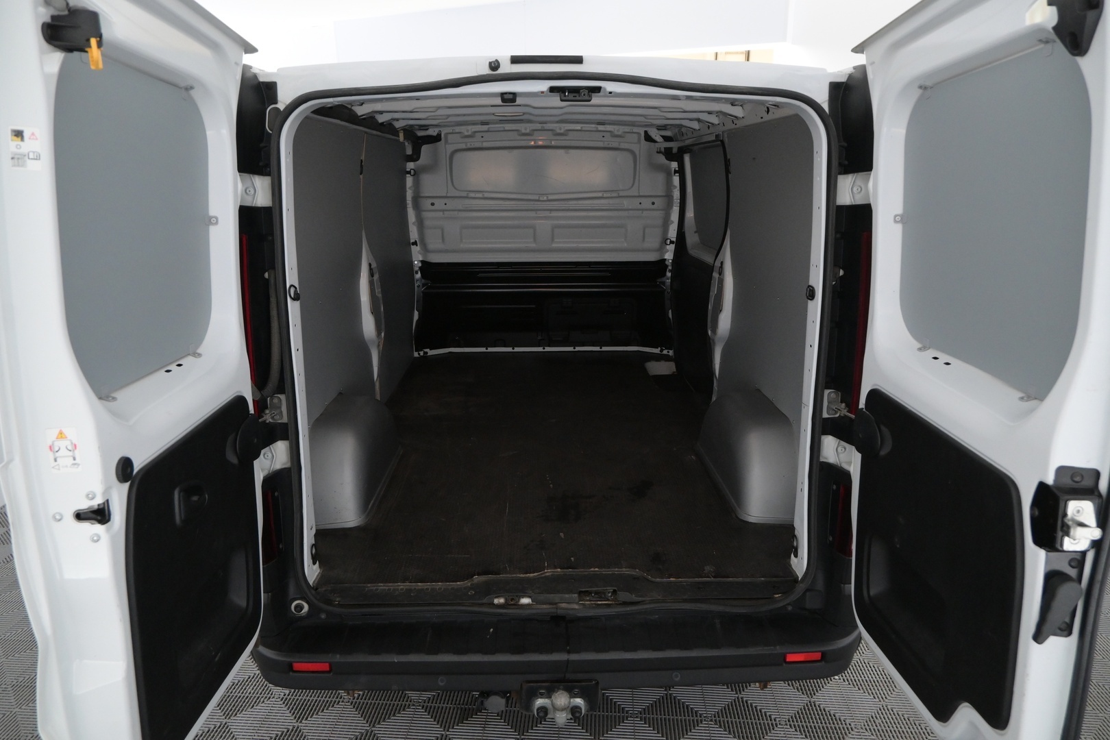 RENAULT Trafic 2022