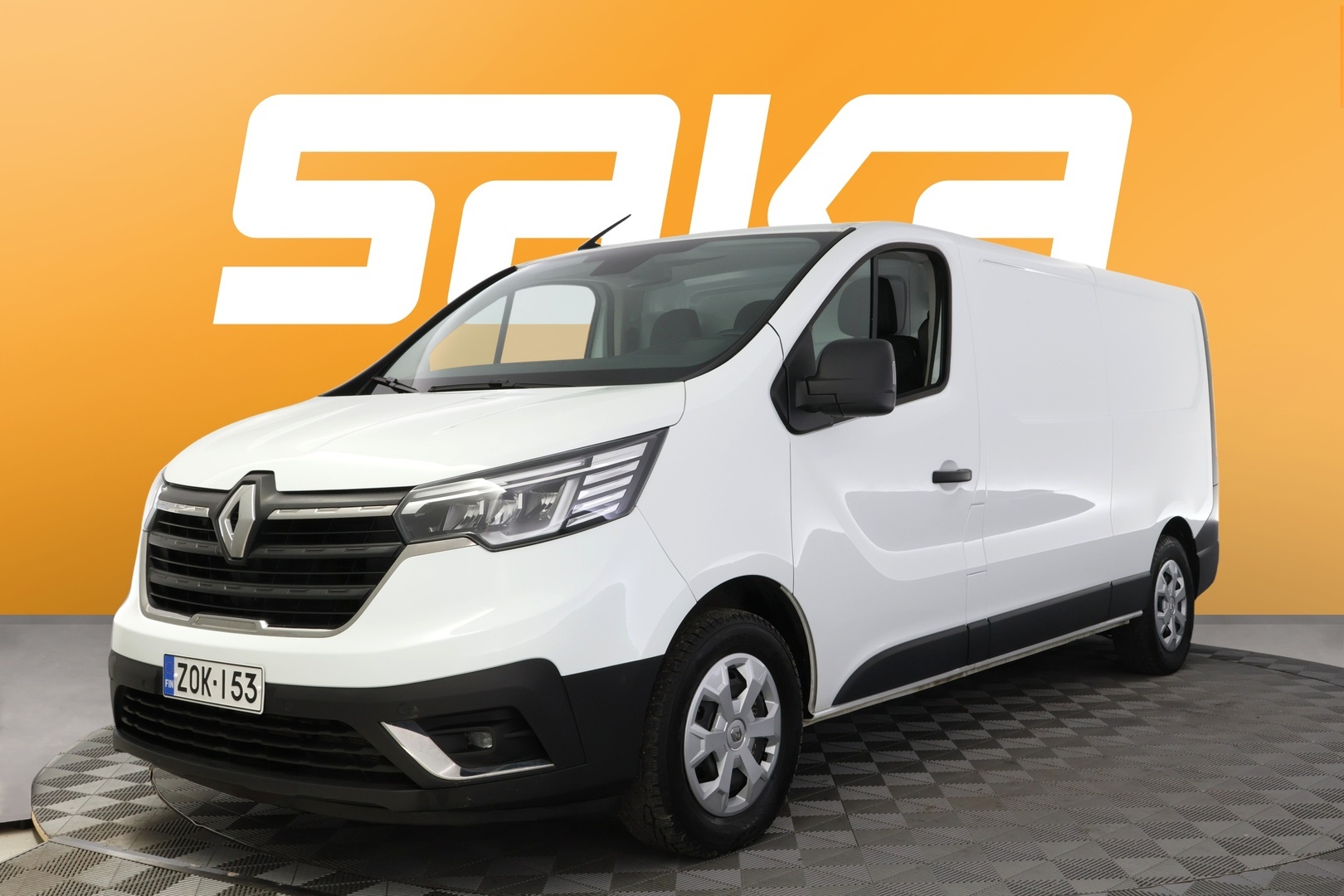 RENAULT Trafic 2022