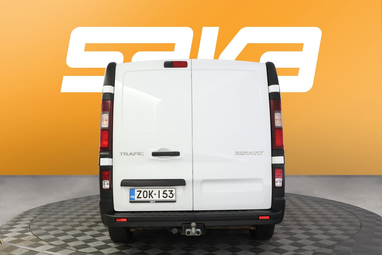 RENAULT Trafic 2022
