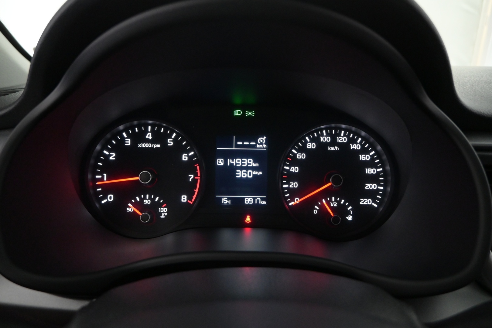 KIA Rio 2023