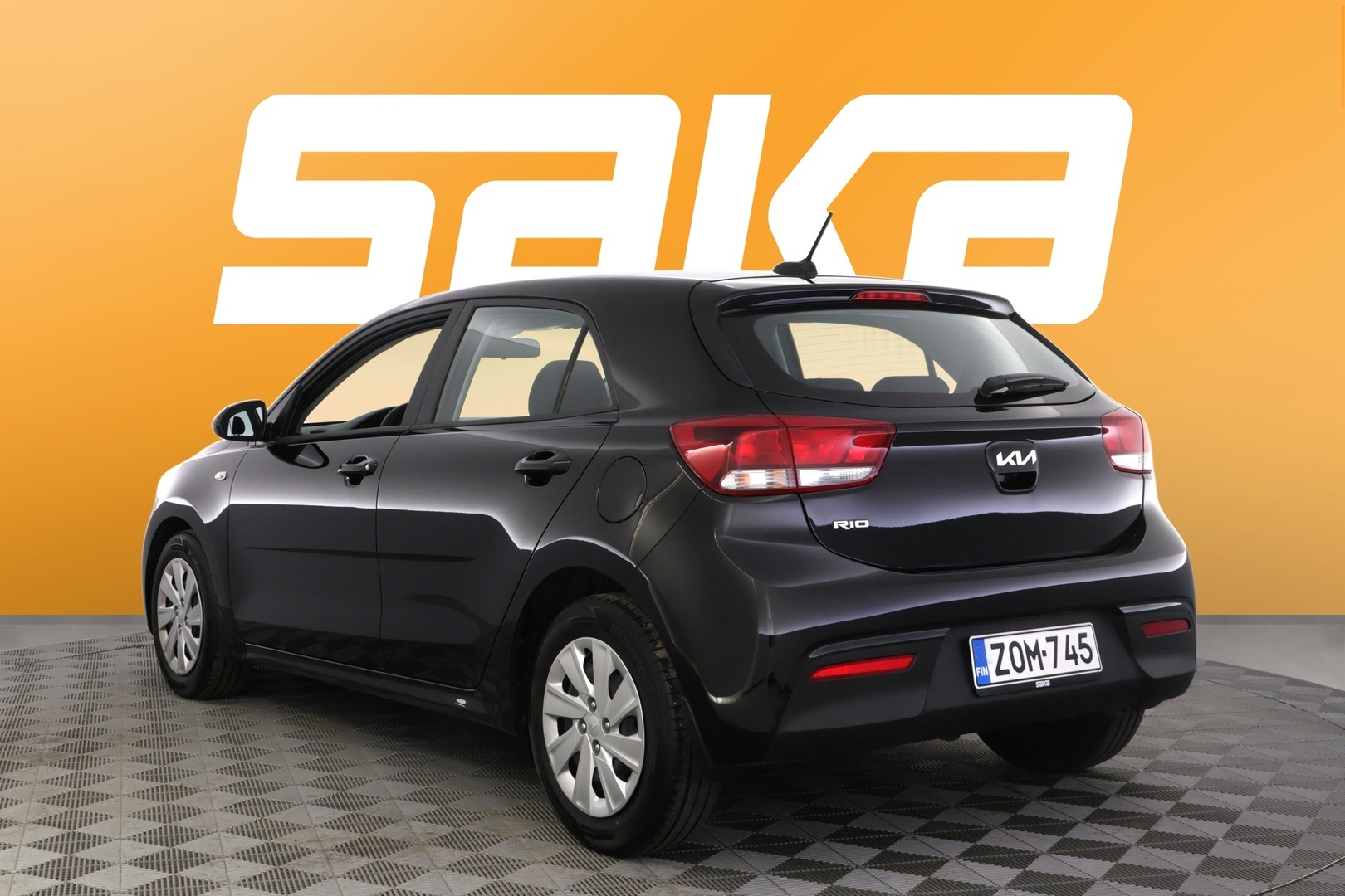 KIA Rio 2023