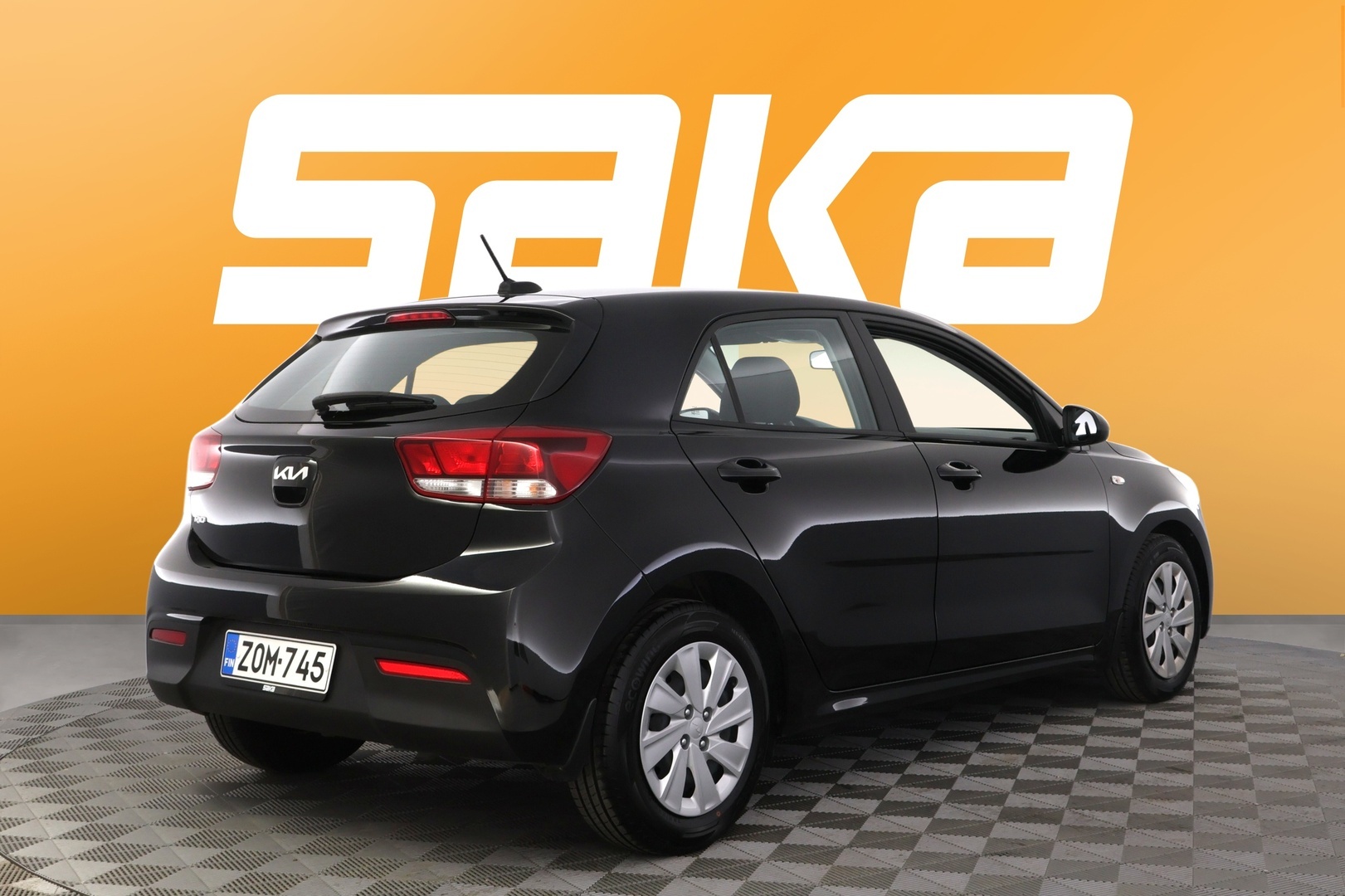 KIA Rio 2023