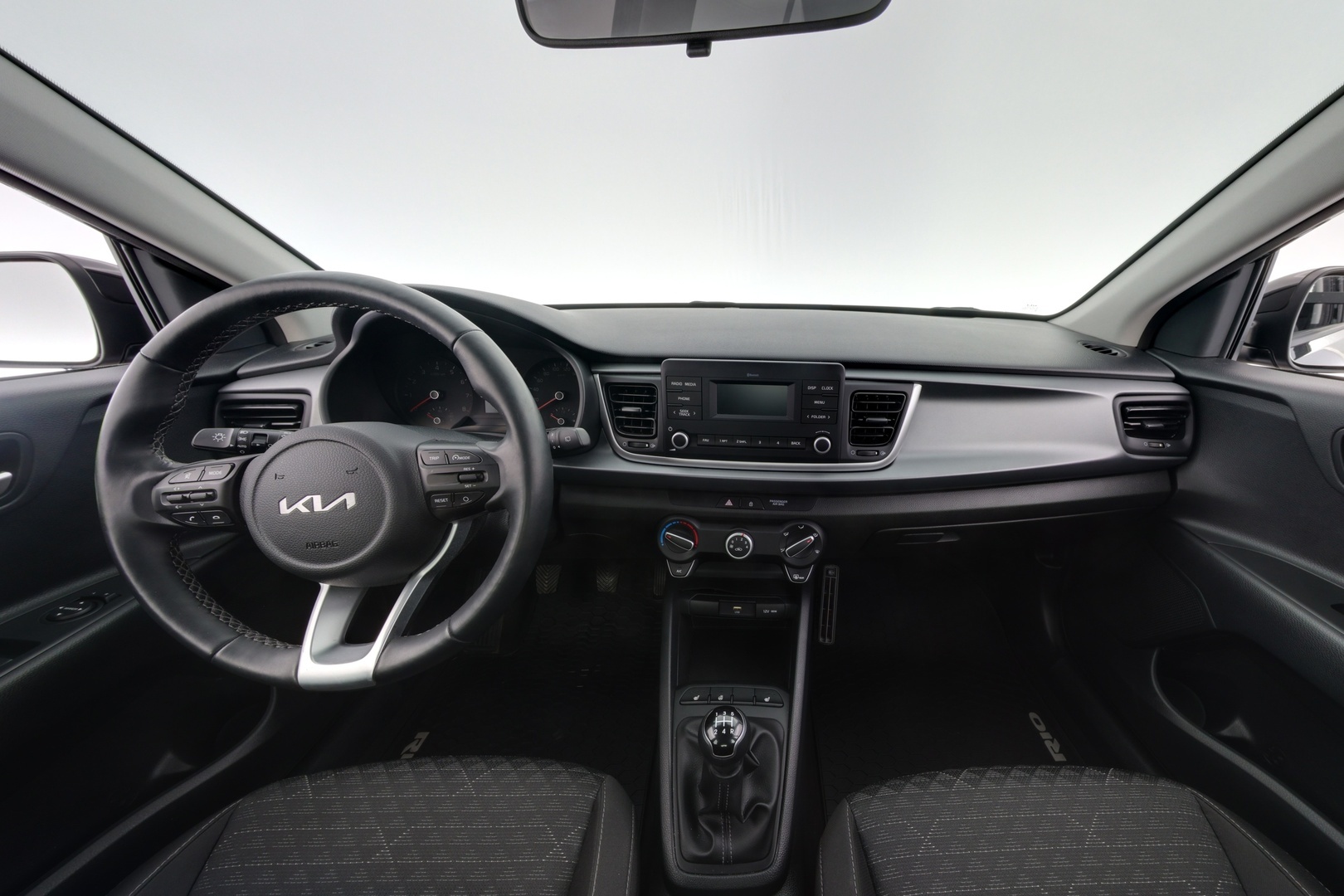 KIA Rio 2023