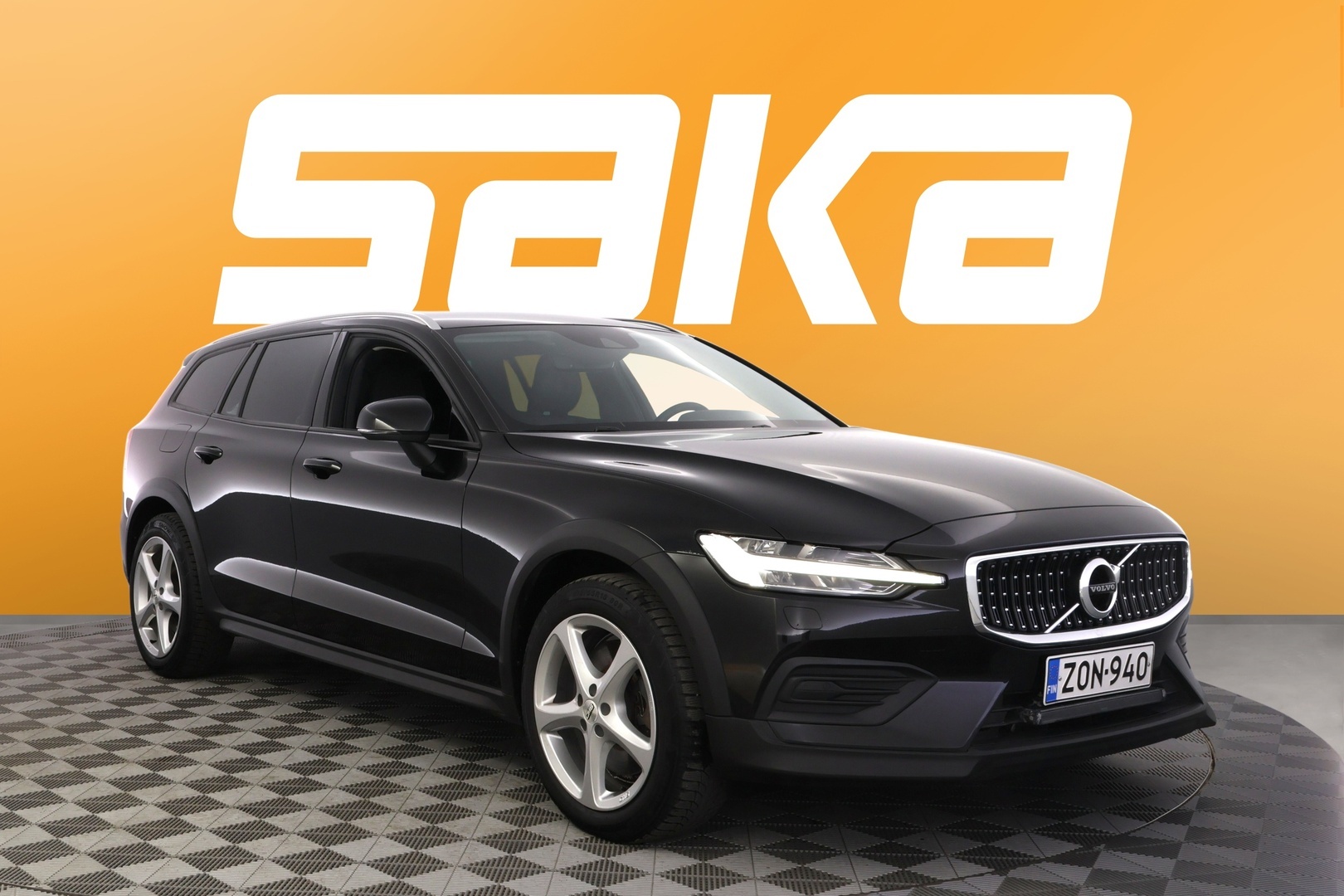 VOLVO V60 Cross Country 2020