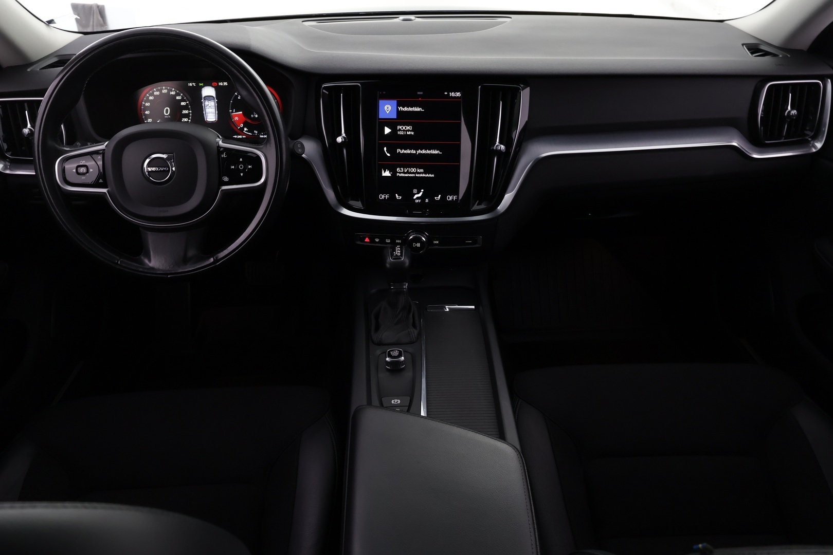 VOLVO V60 Cross Country 2020